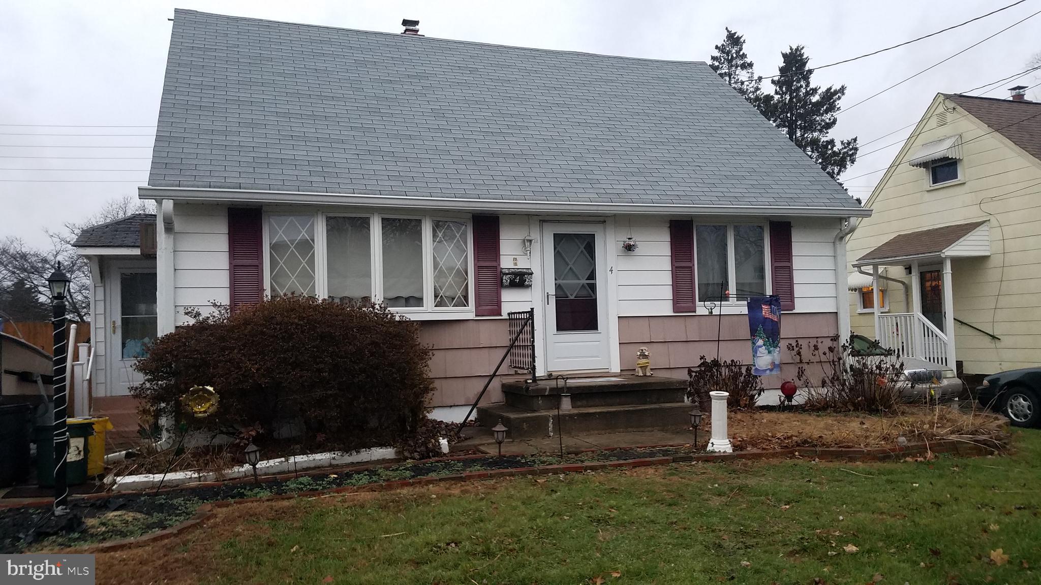 4 Petty Ridge Road Trenton, NJ 08620 - Photo 1 of 1