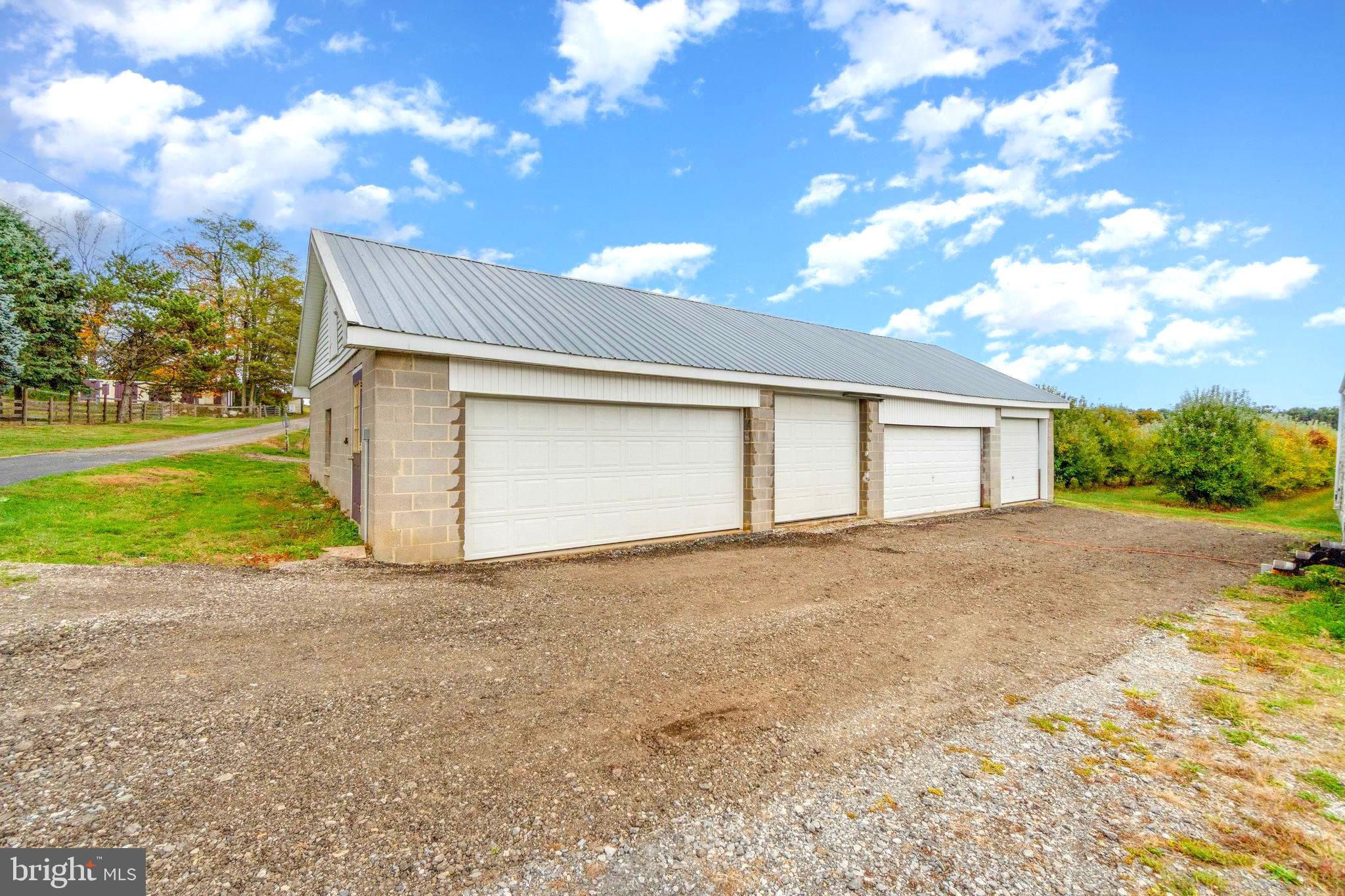502 Celebration Hill Road Biglerville, PA 17307 - Photo 59 of 67 Plenty of space for toys, tools and storage