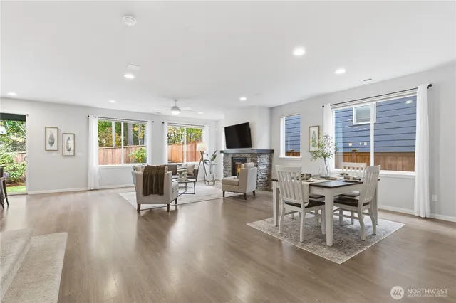 $767,800 | 2413 Northeast Sunnymede Street, Poulsbo, WA 98370