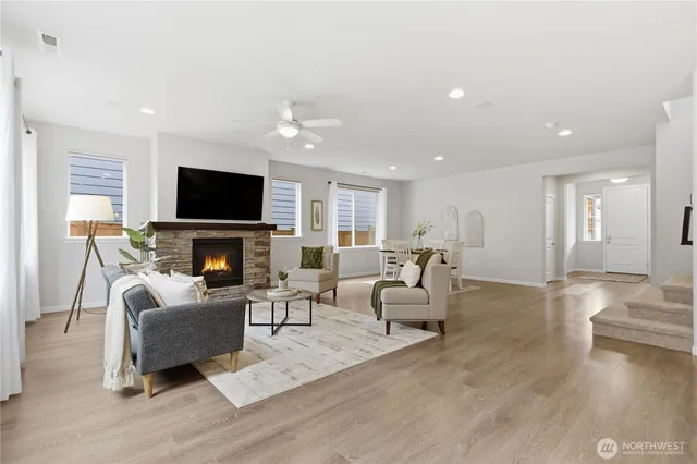 $767,800 | 2413 Northeast Sunnymede Street, Poulsbo, WA 98370