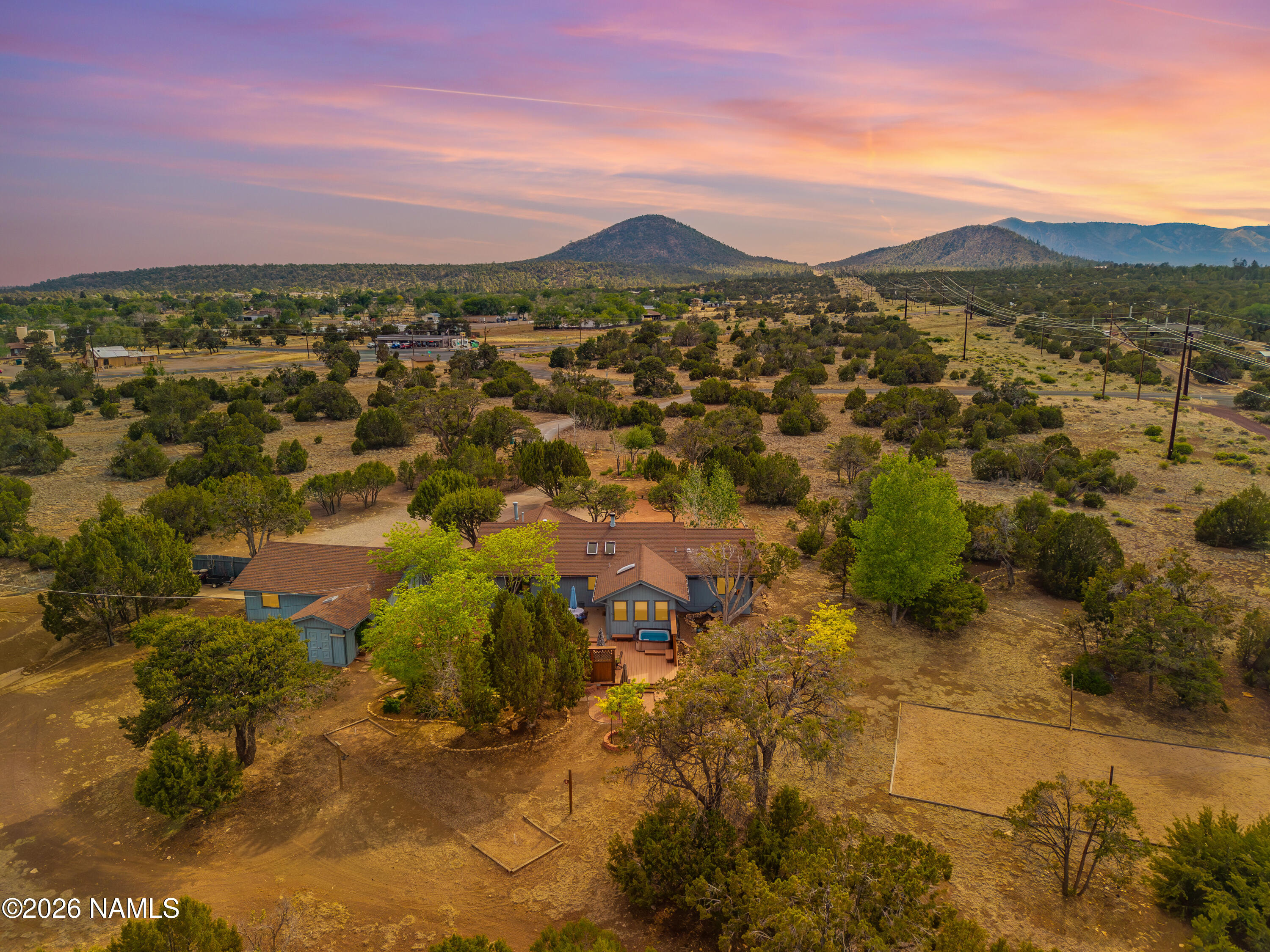 7045 Slayton Ranch Road Flagstaff, AZ 86004 - Photo 39 of 52 CP-32