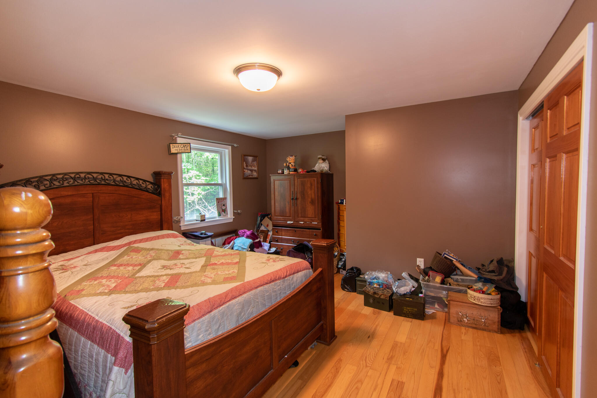 349 Grammar Road Sanford, ME 04073 - Photo 10 of 47 349A Bedroom 1