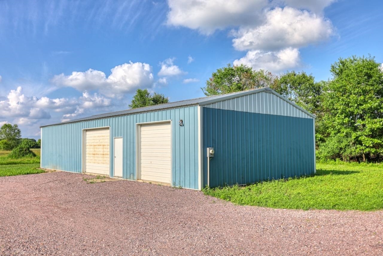 N8502 Schultz Road Portage, WI 53901 - Photo 44 of 56