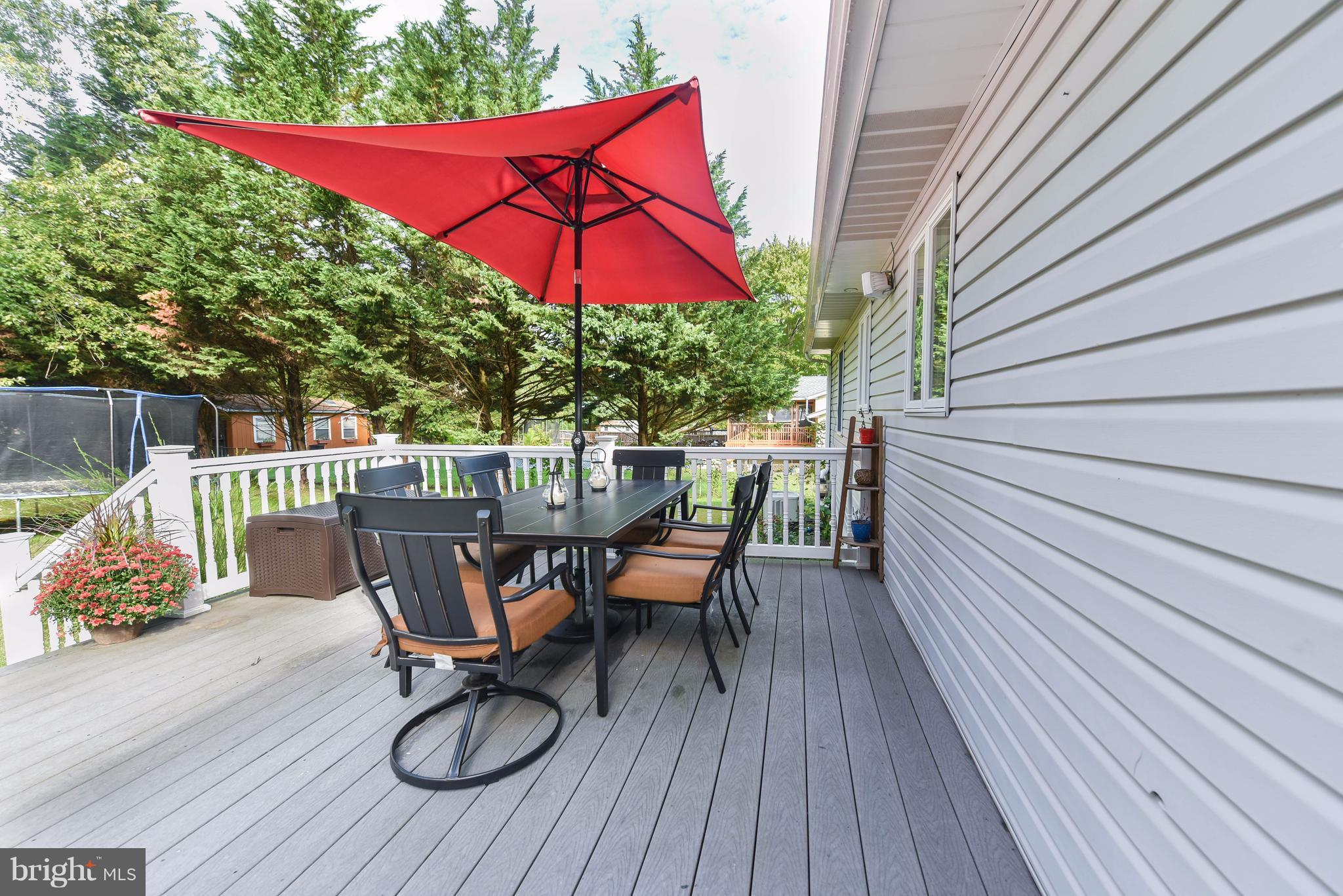 87 Pierce Road Rising Sun, MD 21911 - Photo 22 of 27 REAR DECK