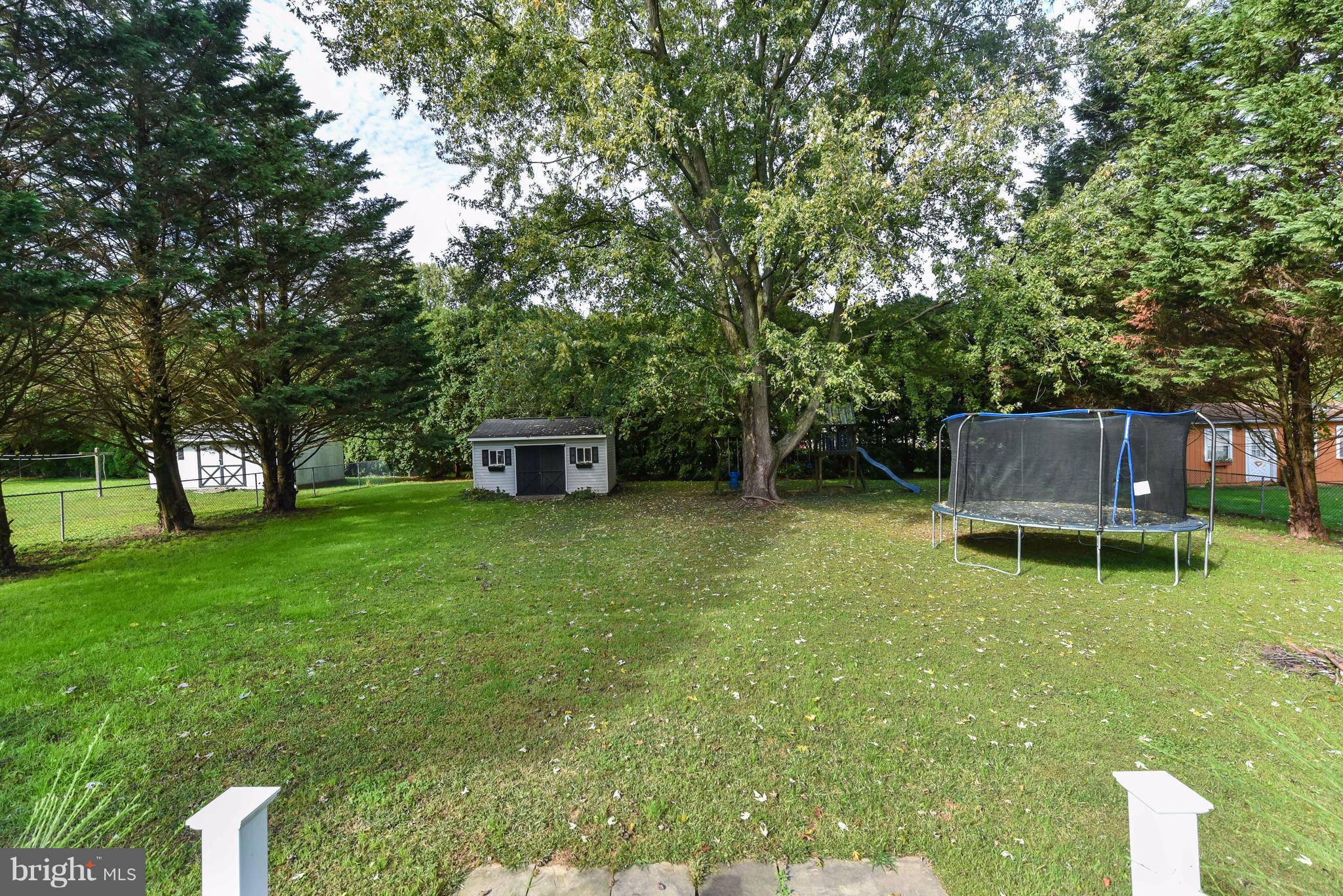 87 Pierce Road Rising Sun, MD 21911 - Photo 24 of 27 LARGE REAR YARD