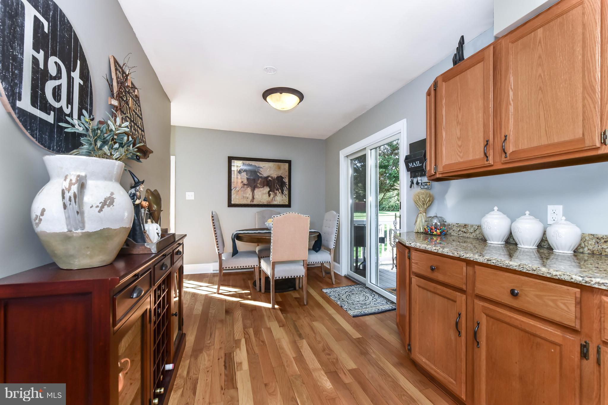 87 Pierce Road Rising Sun, MD 21911 - Photo 9 of 27 COUNTRY KITCHEN