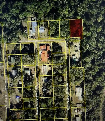 a picture of a door and a street view