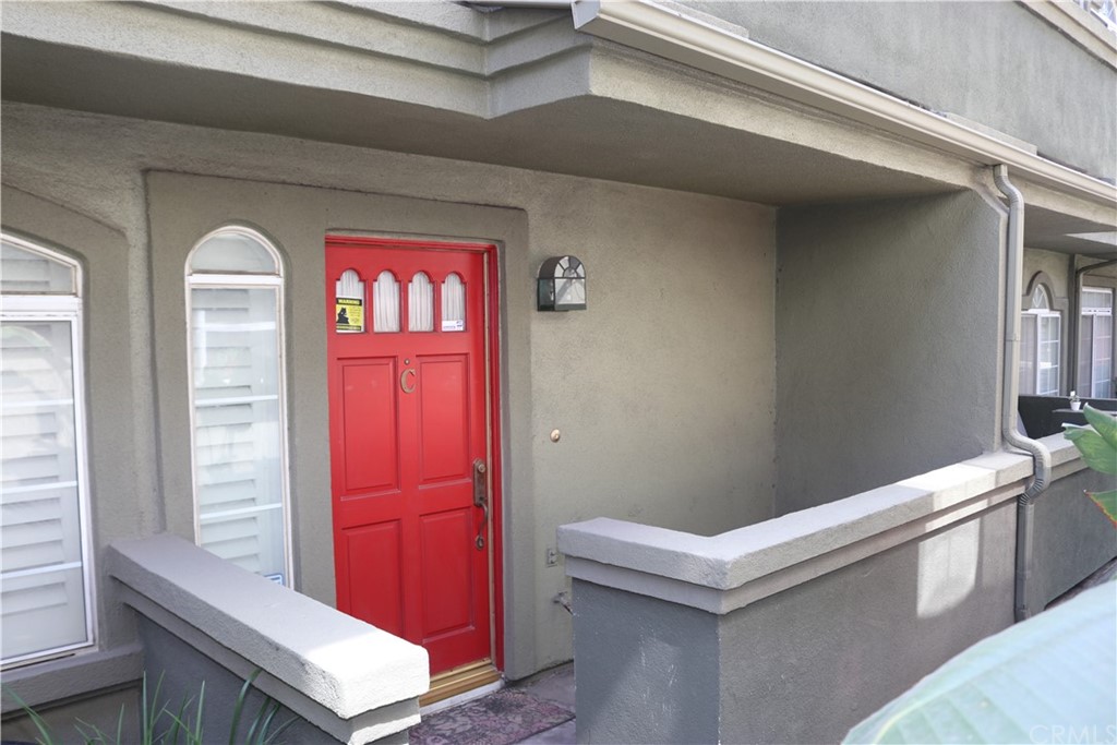 8330 South Somerset Ranch Road, Unit C Paramount, CA 90723 - Photo 1 of 1 a view of an entryway