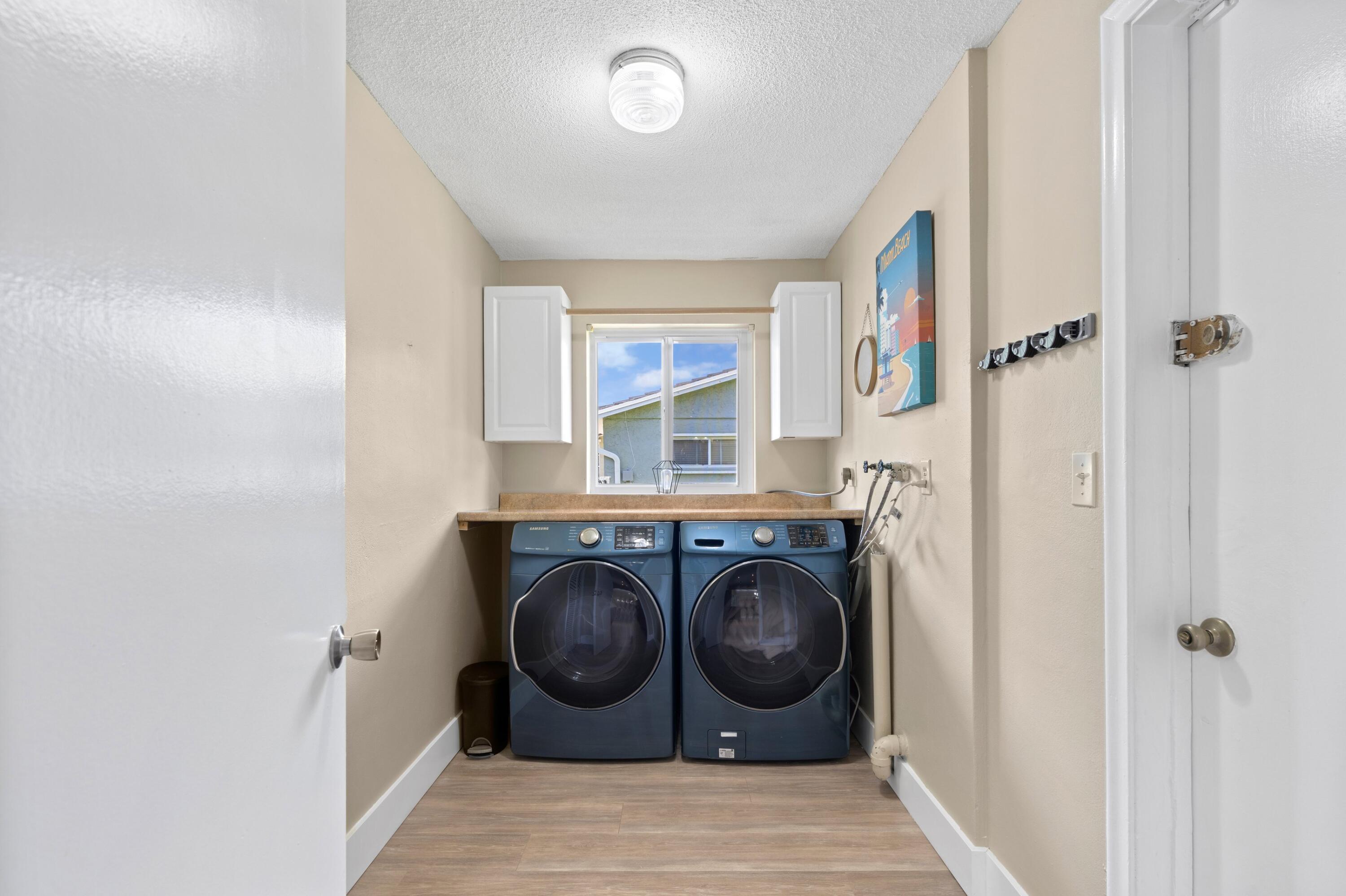 1544 Southwest 13th Drive Boca Raton, FL 33486 - Photo 14 of 26 Laundry Room