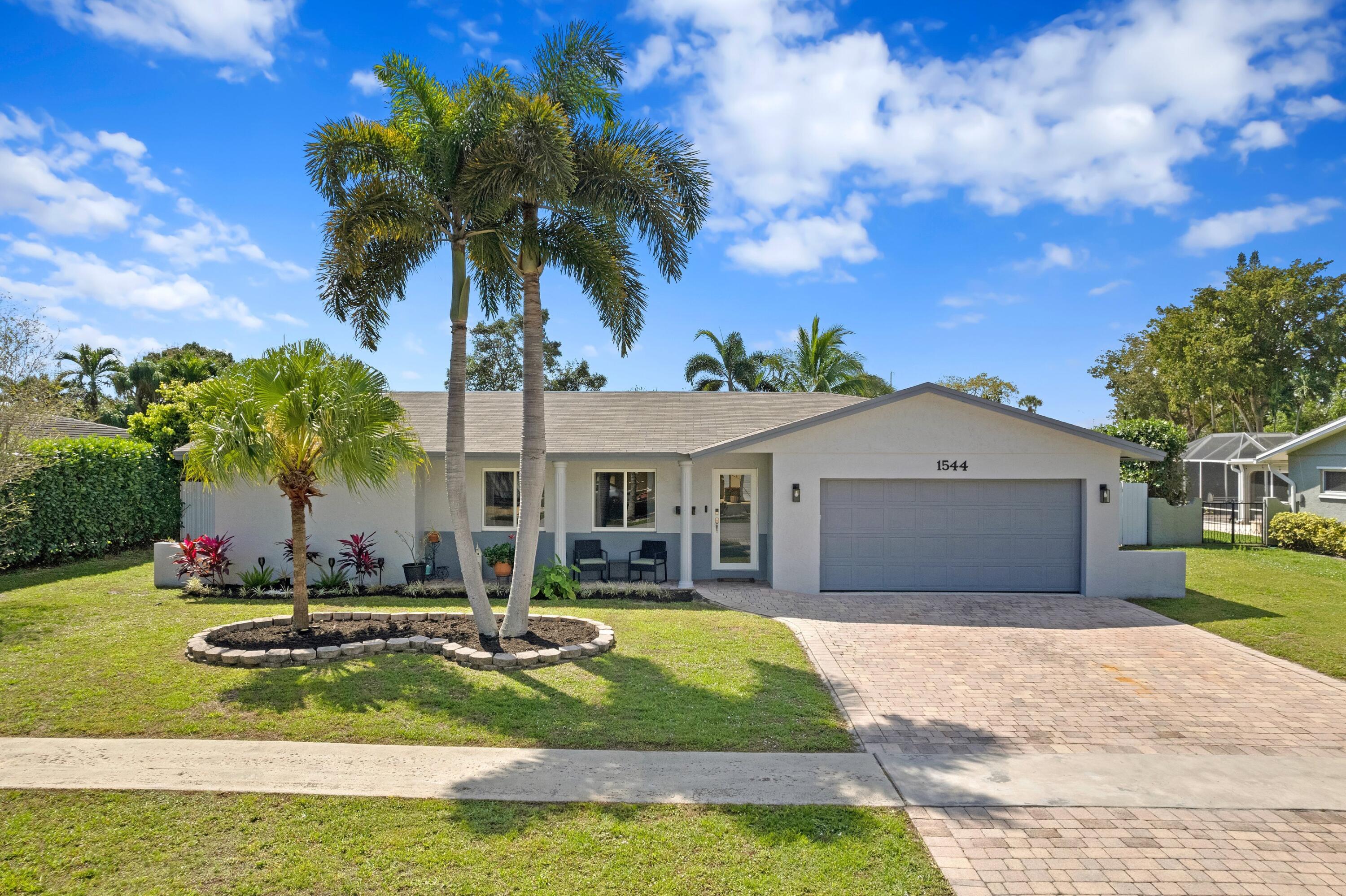 1544 Southwest 13th Drive Boca Raton, FL 33486 - Photo 18 of 26 Front Exterior