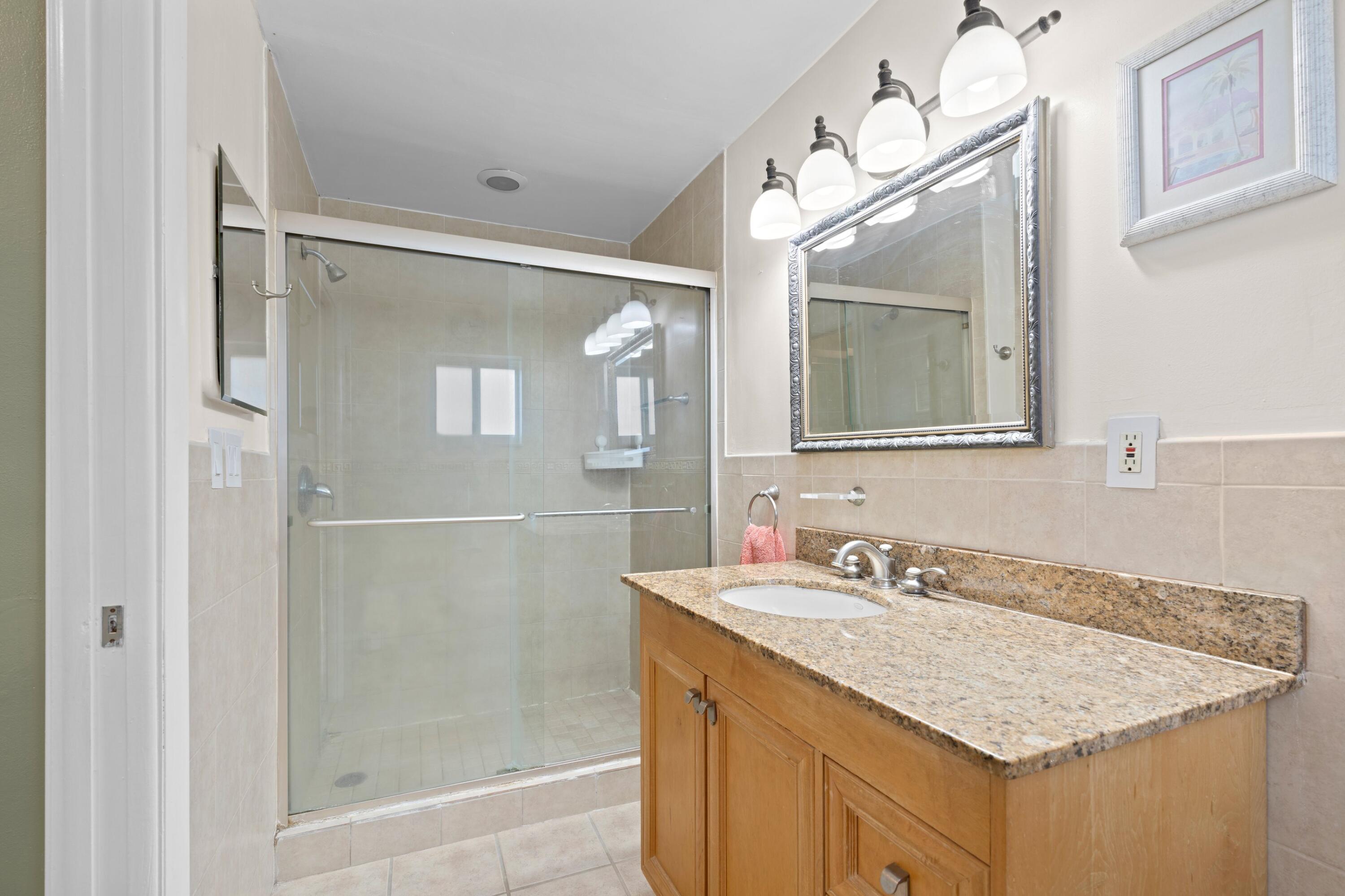 1544 Southwest 13th Drive Boca Raton, FL 33486 - Photo 9 of 26 Primary Bathroom