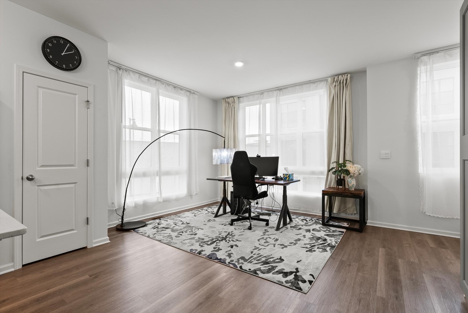 343 Summit Circle, Unit 343 Lombard, IL 60148 - Photo 10 of 23 a view of a workspace with furniture and a window