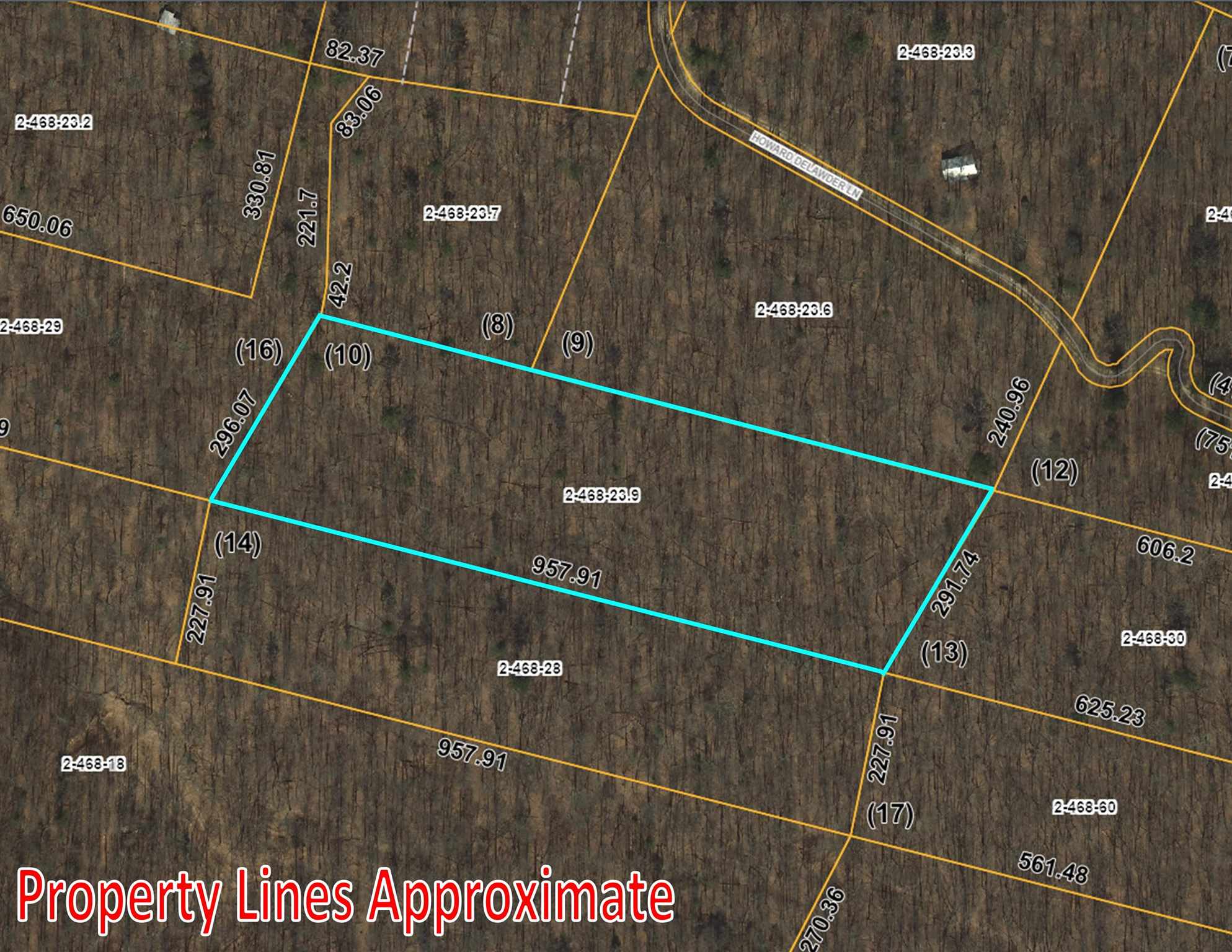 Tbd Howard Delawder Lane Mathias, WV 26812 - Photo 1 of 1 Gallery Image 1