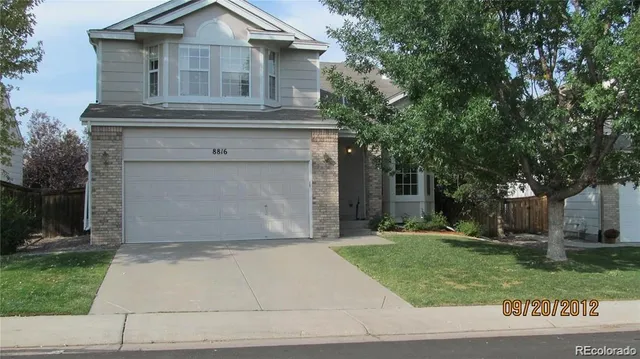 $2,850 | 8816 Miners Place, Highlands Ranch, CO 80126