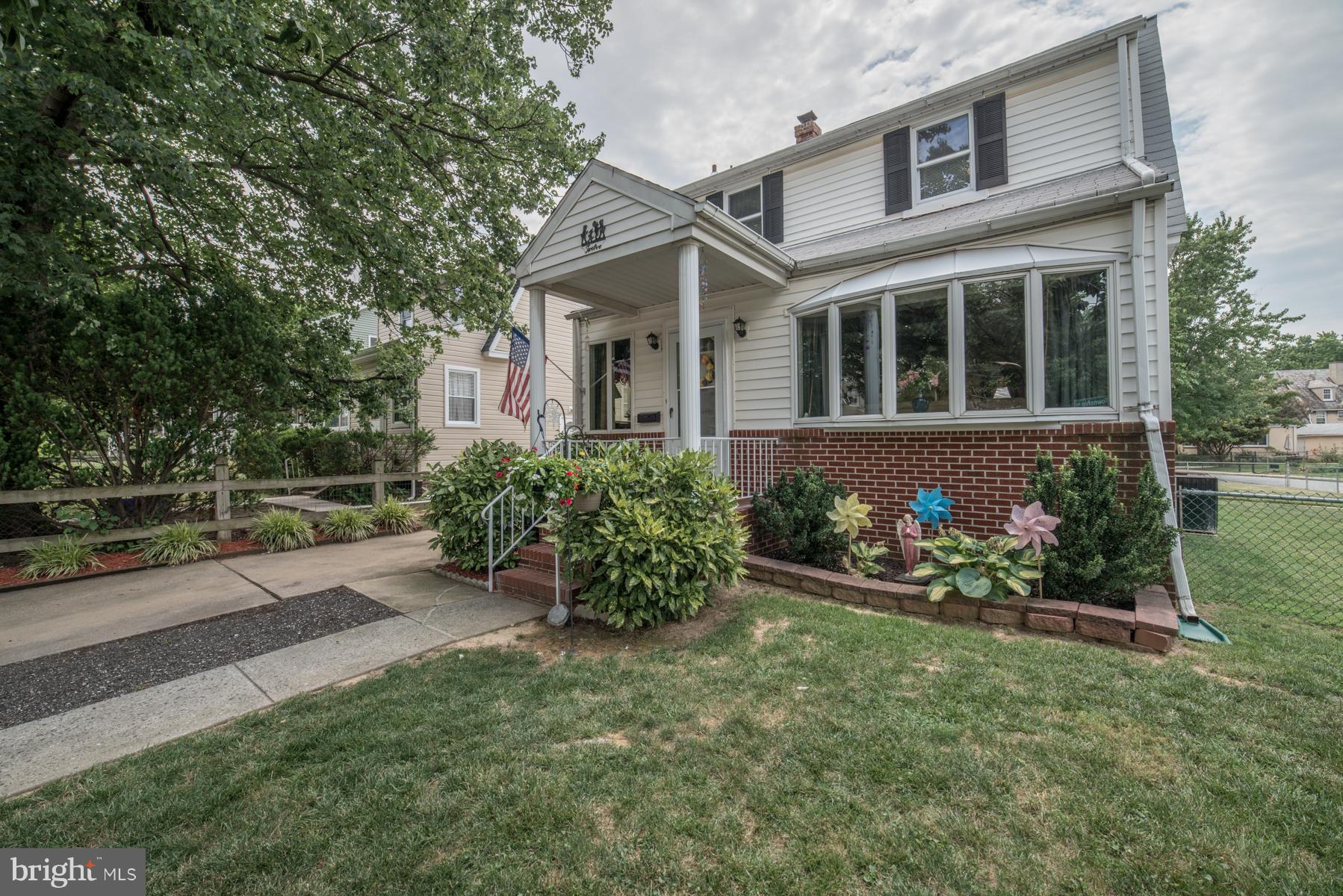 12 Northship Road Baltimore, MD 21222 - Photo 3 of 26 Exterior (Front)