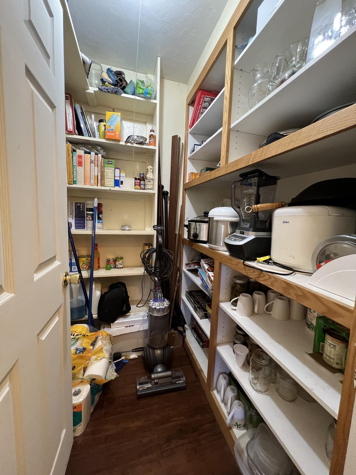 482 Spring Road Shelter Cove, CA 95589 - Photo 17 of 58 Pantry