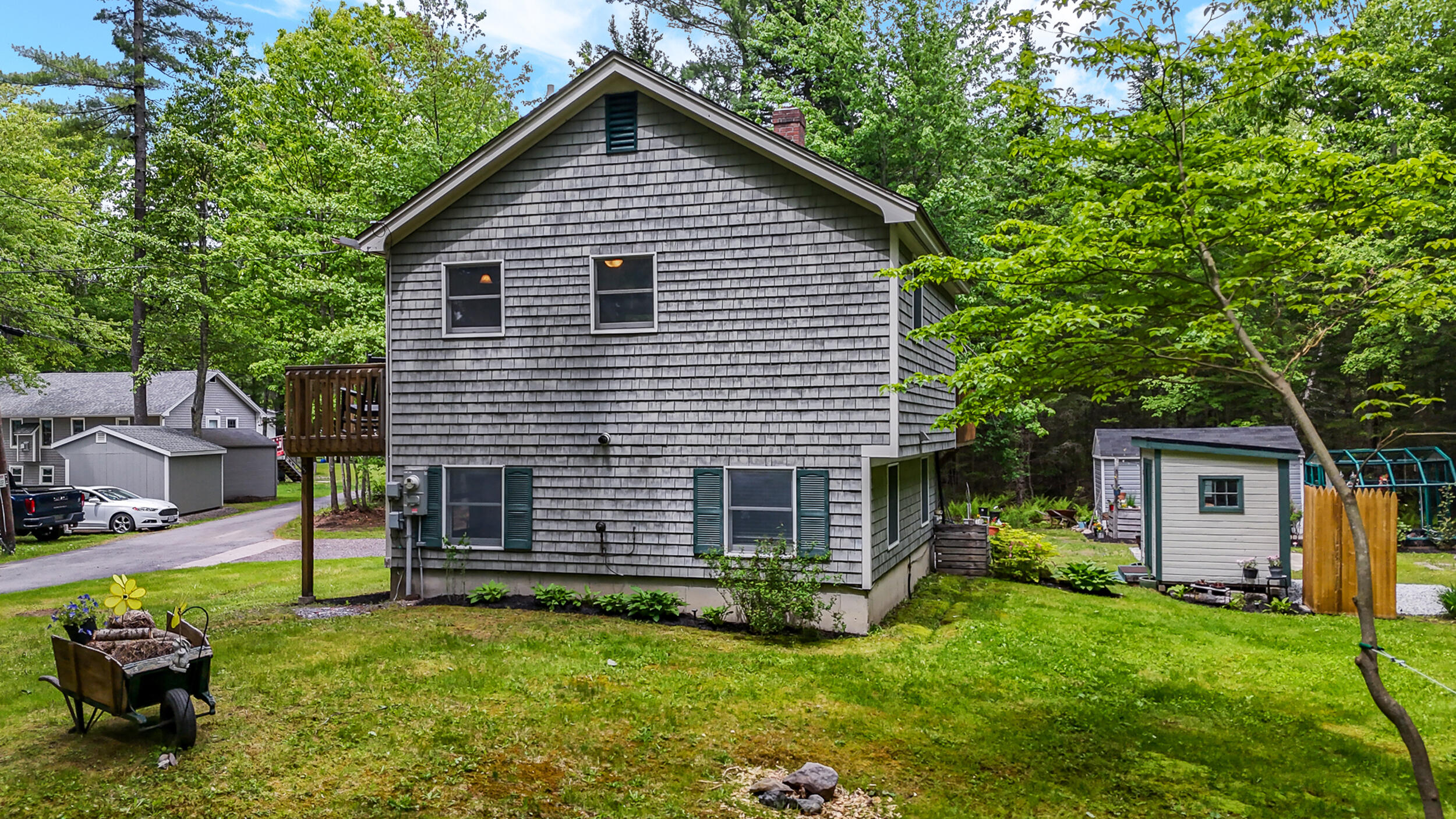 8 Bonny Eagle Pond Road Standish, ME 04084 - Photo 33 of 45 31_dji_20260603004220_0148_d-edit