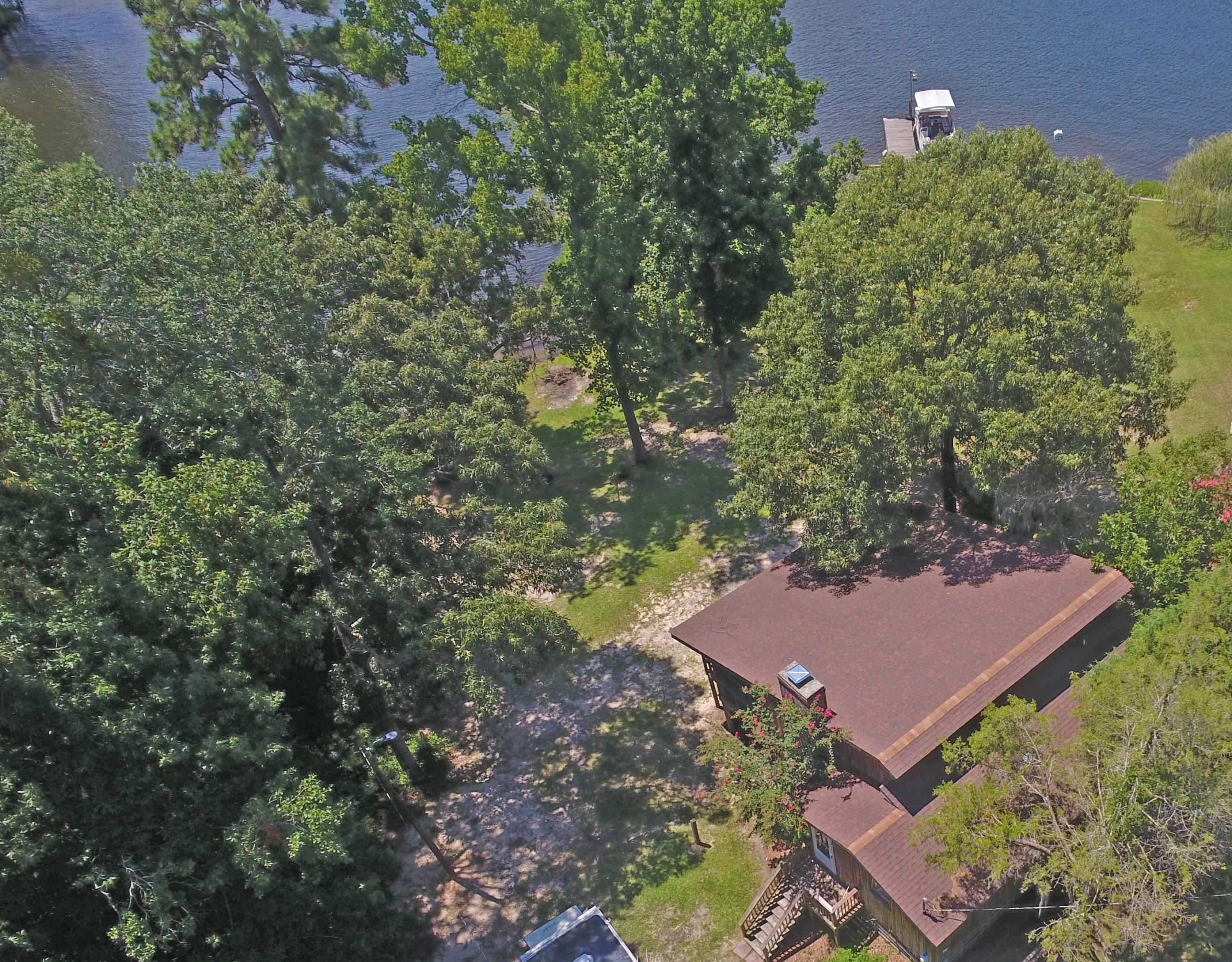 2110 Stukes Road Manning, SC 29102 - Photo 3 of 25 Stukes rd aerial 3