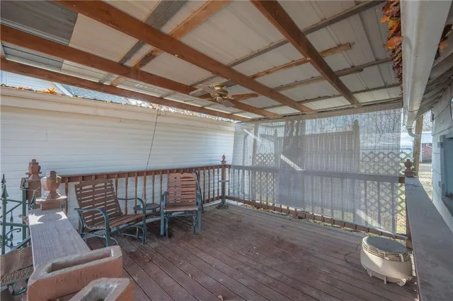 $85,000 | 202 Cullen Avenue, West Mineral, KS 66782