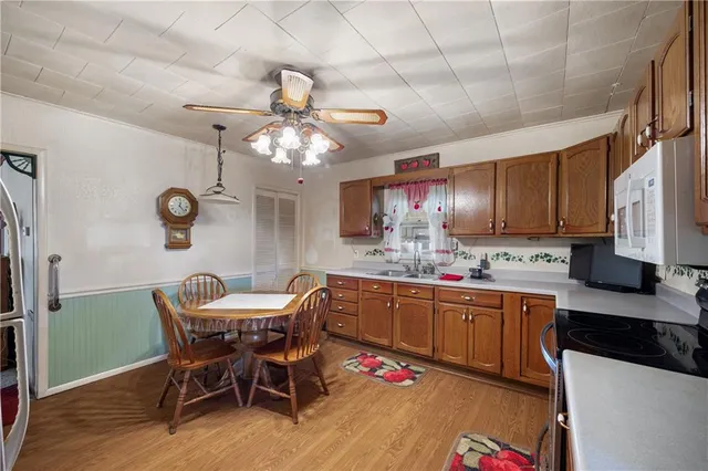 $85,000 | 202 Cullen Avenue, West Mineral, KS 66782