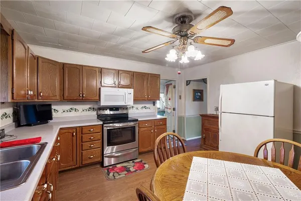 $85,000 | 202 Cullen Avenue, West Mineral, KS 66782