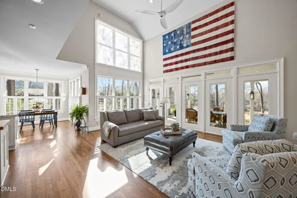 $2,500,000 | 200 Donegal Drive, Chapel Hill, NC 27517