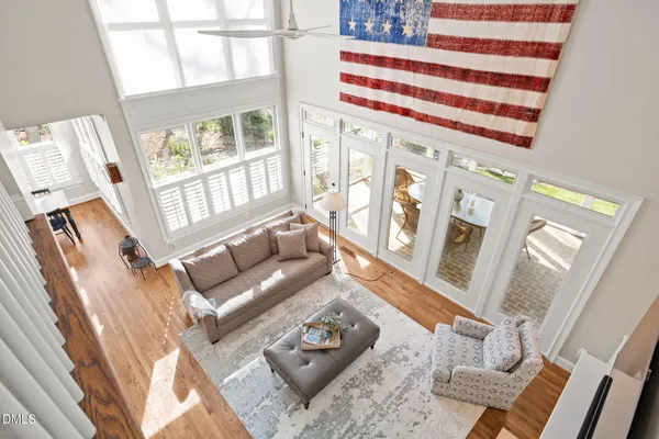 $2,500,000 | 200 Donegal Drive, Chapel Hill, NC 27517