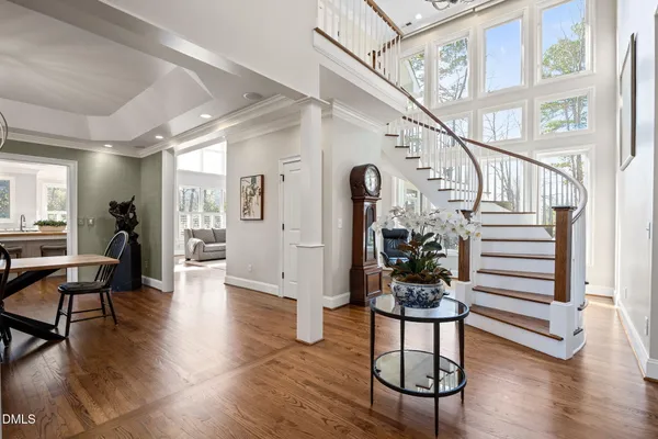 $2,500,000 | 200 Donegal Drive, Chapel Hill, NC 27517