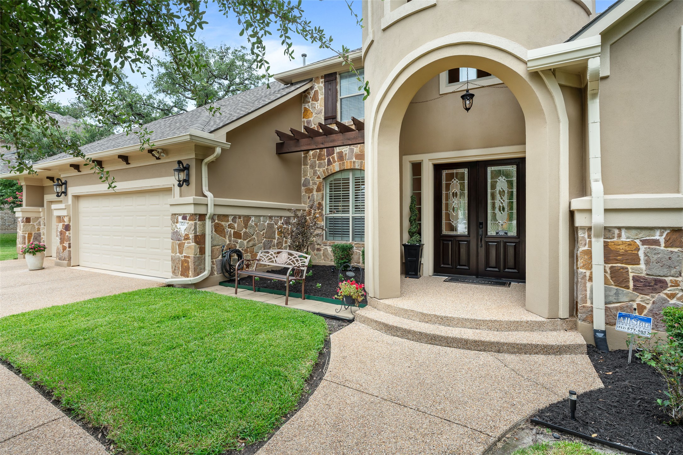 3703 Arrow Wood Road Cedar Park, TX 78613 - Photo 2 of 39 Front Entry Way