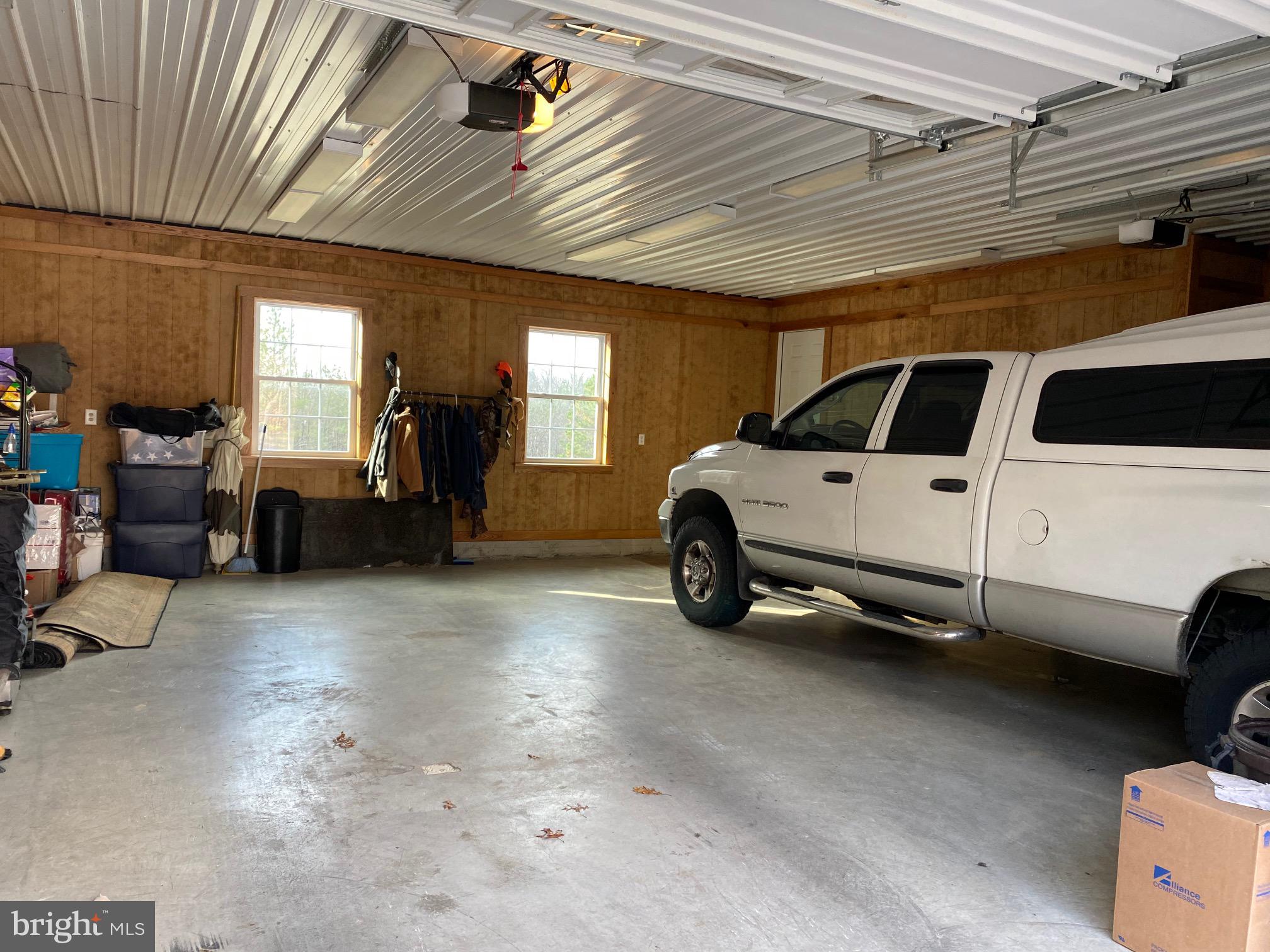2261 County Rte 1/1 Berkeley Springs, WV 25411 - Photo 20 of 31 Attached Finished Garage