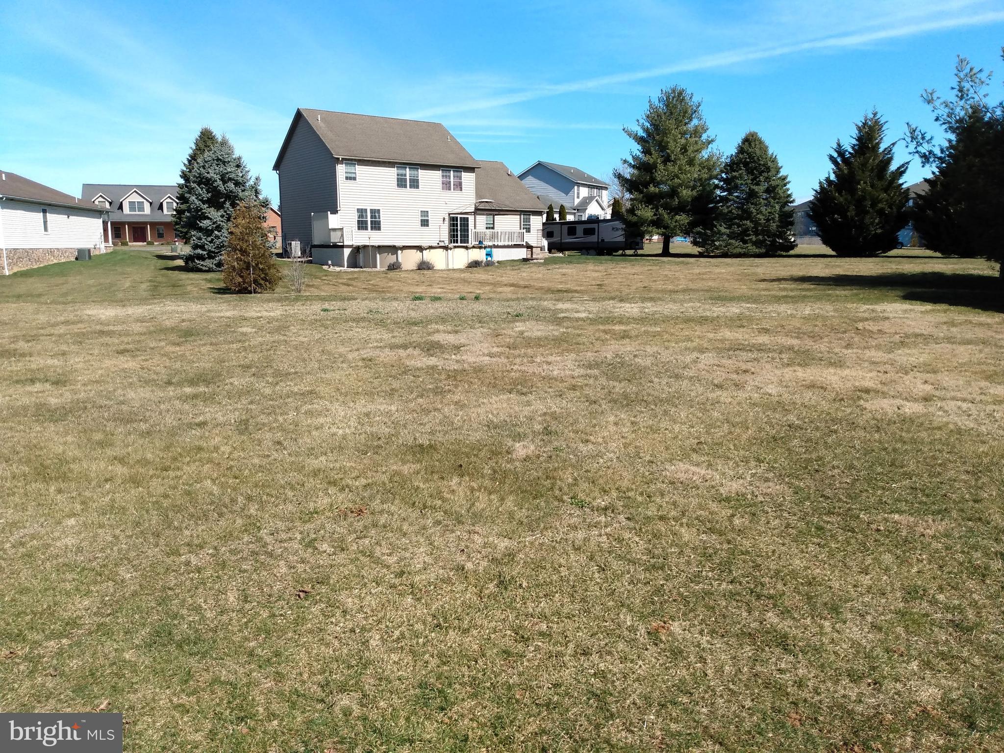 228 Mill Road Chambersburg, PA 17201 - Photo 23 of 32 Back Yard