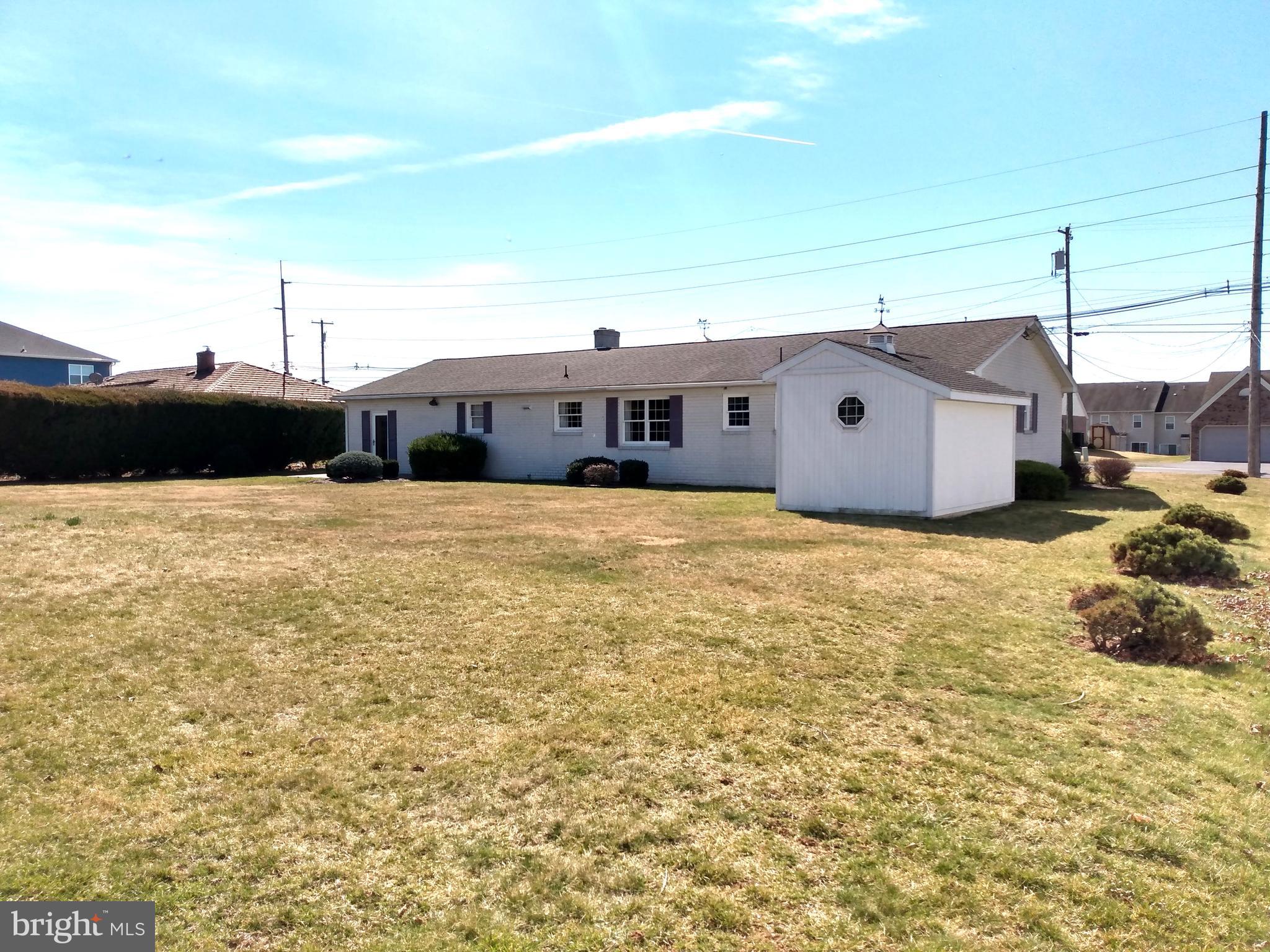 228 Mill Road Chambersburg, PA 17201 - Photo 26 of 32 Exterior Rear