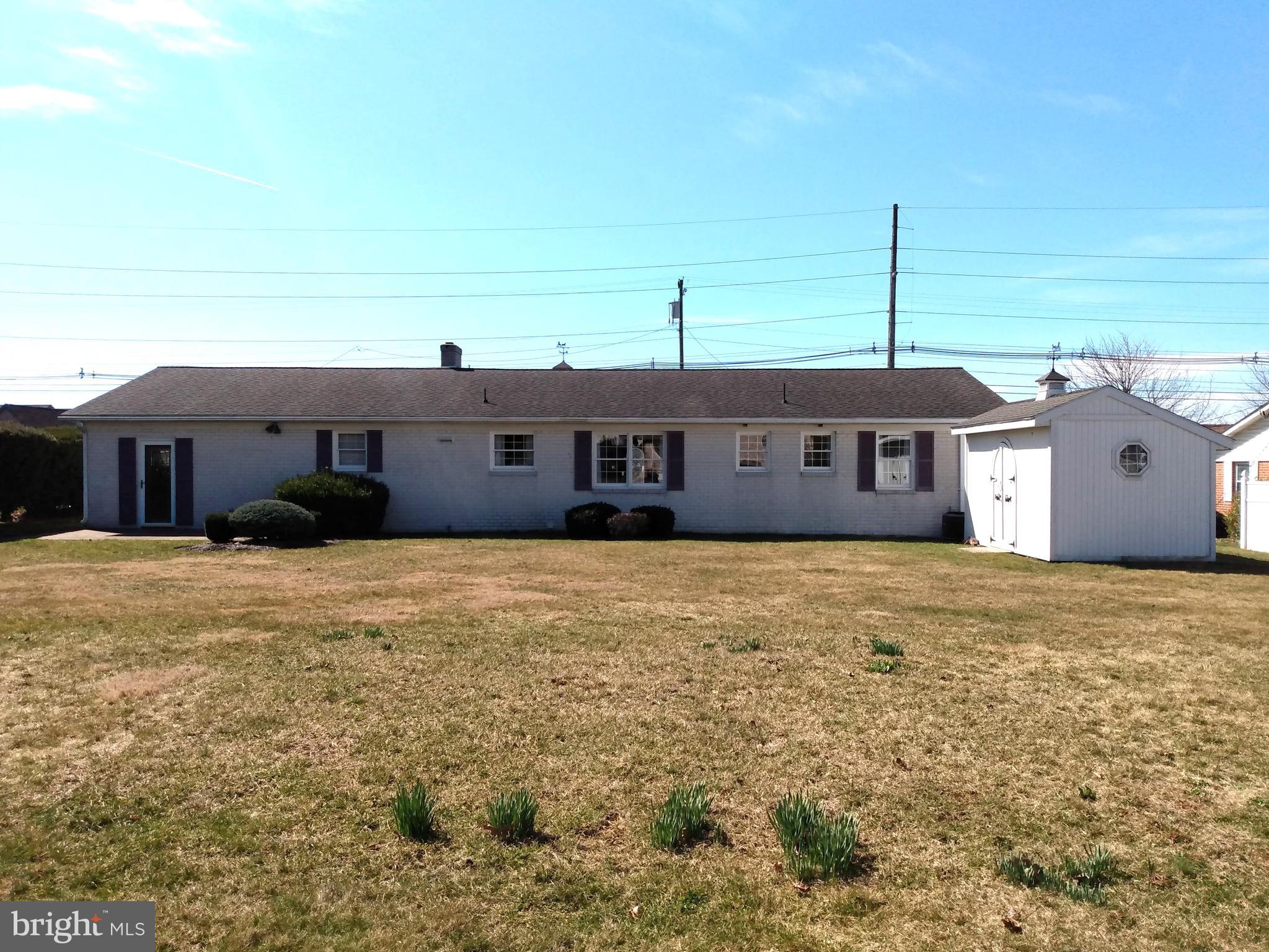 228 Mill Road Chambersburg, PA 17201 - Photo 27 of 32 Exterior Rear