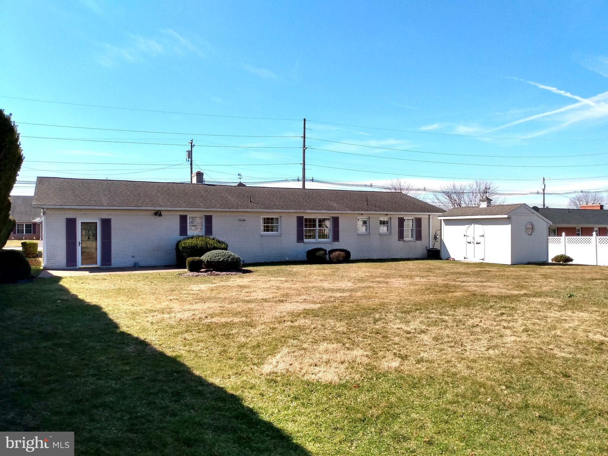 228 Mill Road Chambersburg, PA 17201 - Photo 28 of 32 Exterior Rear