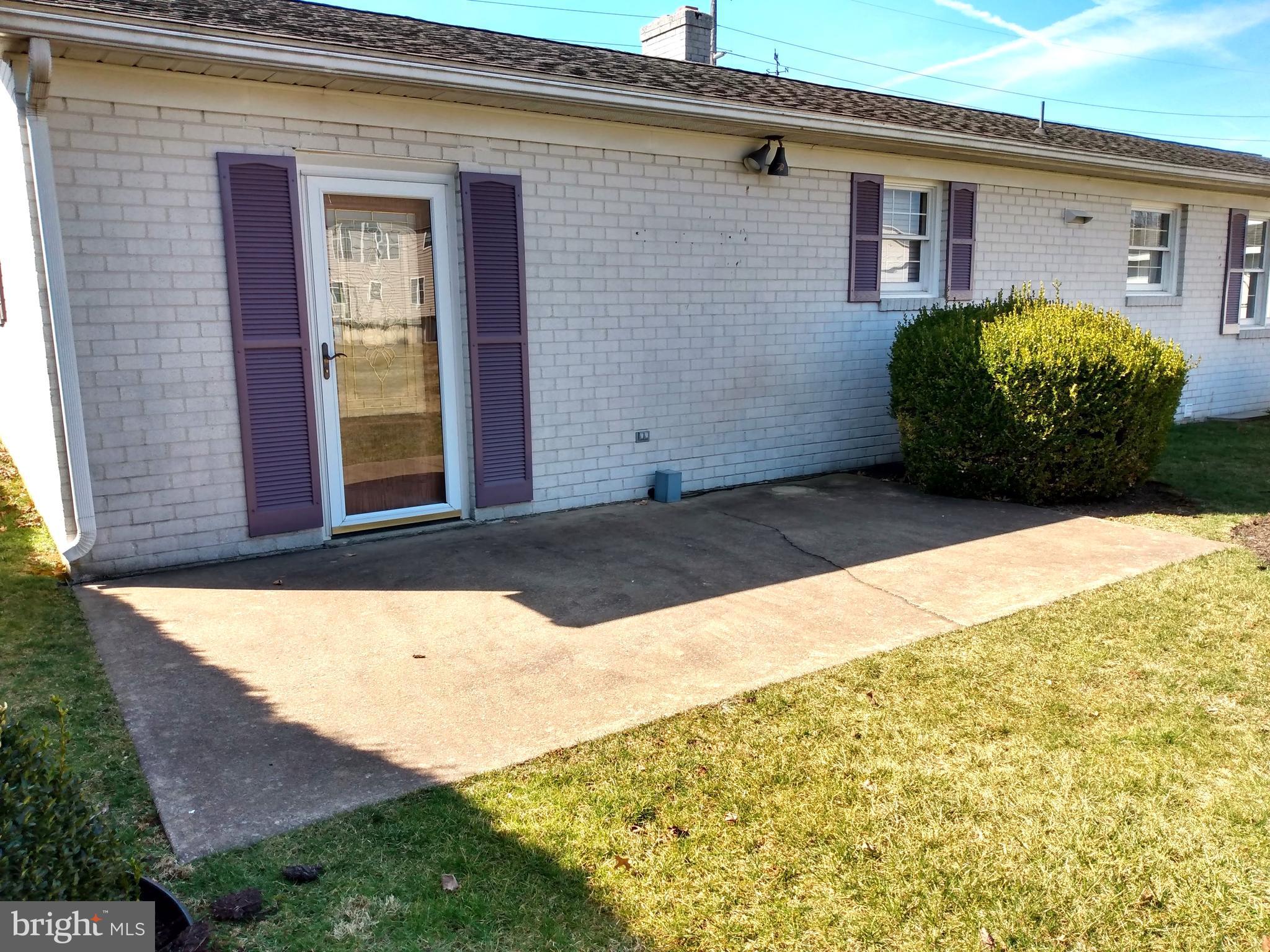 228 Mill Road Chambersburg, PA 17201 - Photo 29 of 32 Patio