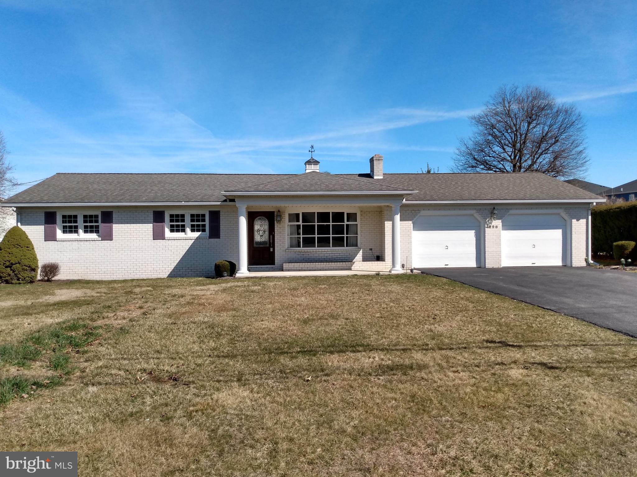 228 Mill Road Chambersburg, PA 17201 - Photo 31 of 32 Exterior Front