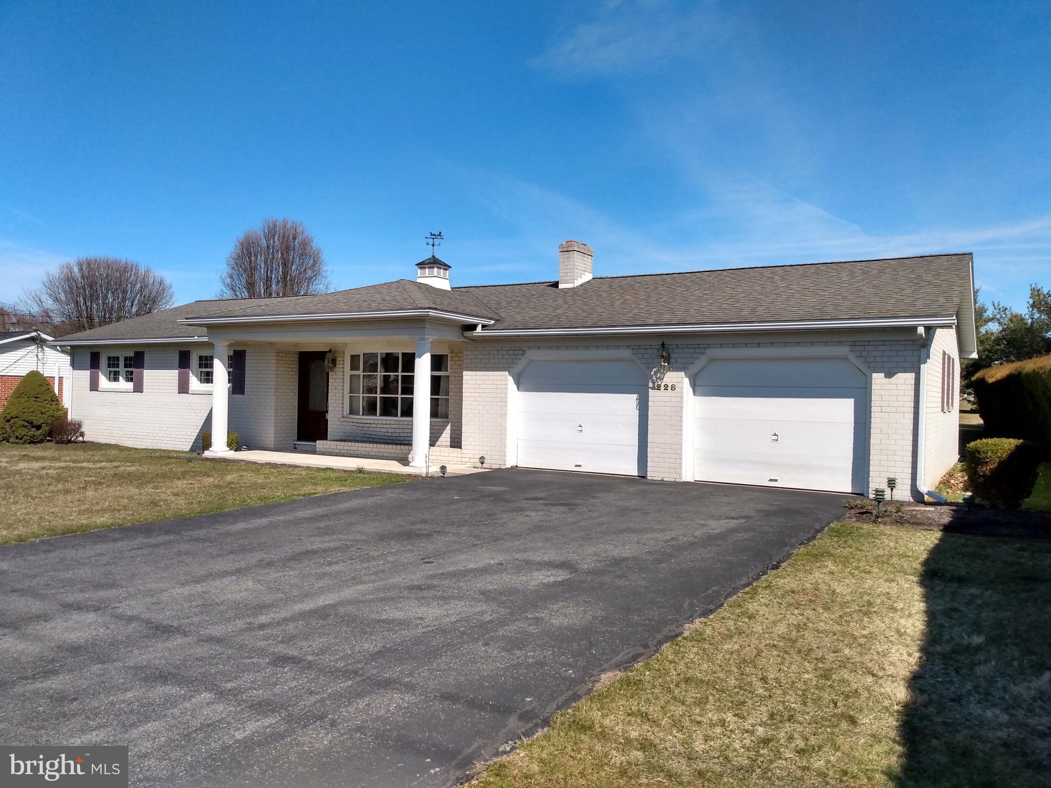 228 Mill Road Chambersburg, PA 17201 - Photo 32 of 32 Exterior Front