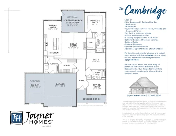 $330,800 | 2 Monroe Court, Rushville, IN 46173