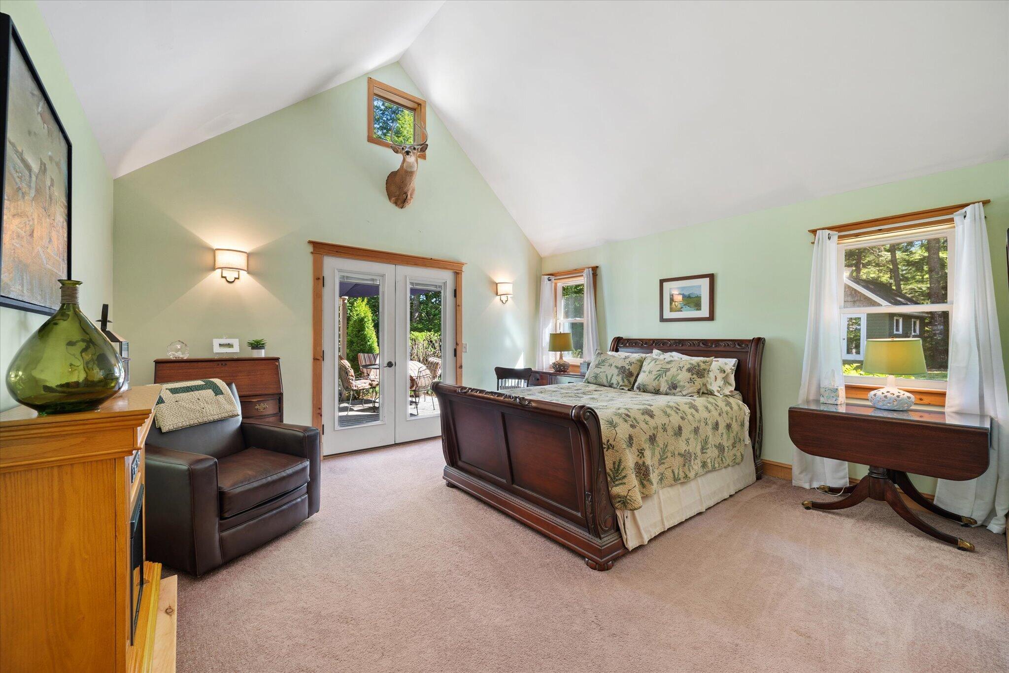 248 Long Pond Road Great Pond, ME 04408 - Photo 29 of 61 26-Primary Bedroom