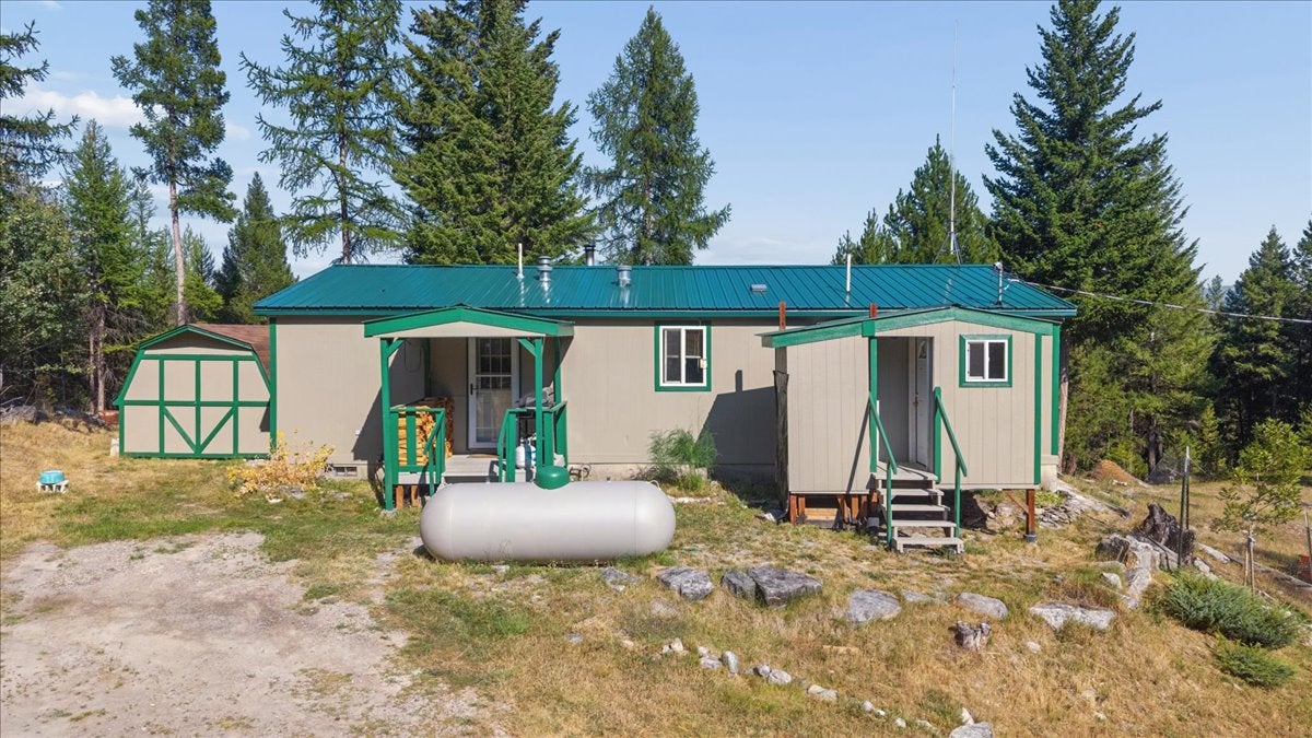 627 Lower Lost Prairie Road Marion, MT 59925 - Photo 32 of 35 Gallery Image 32
