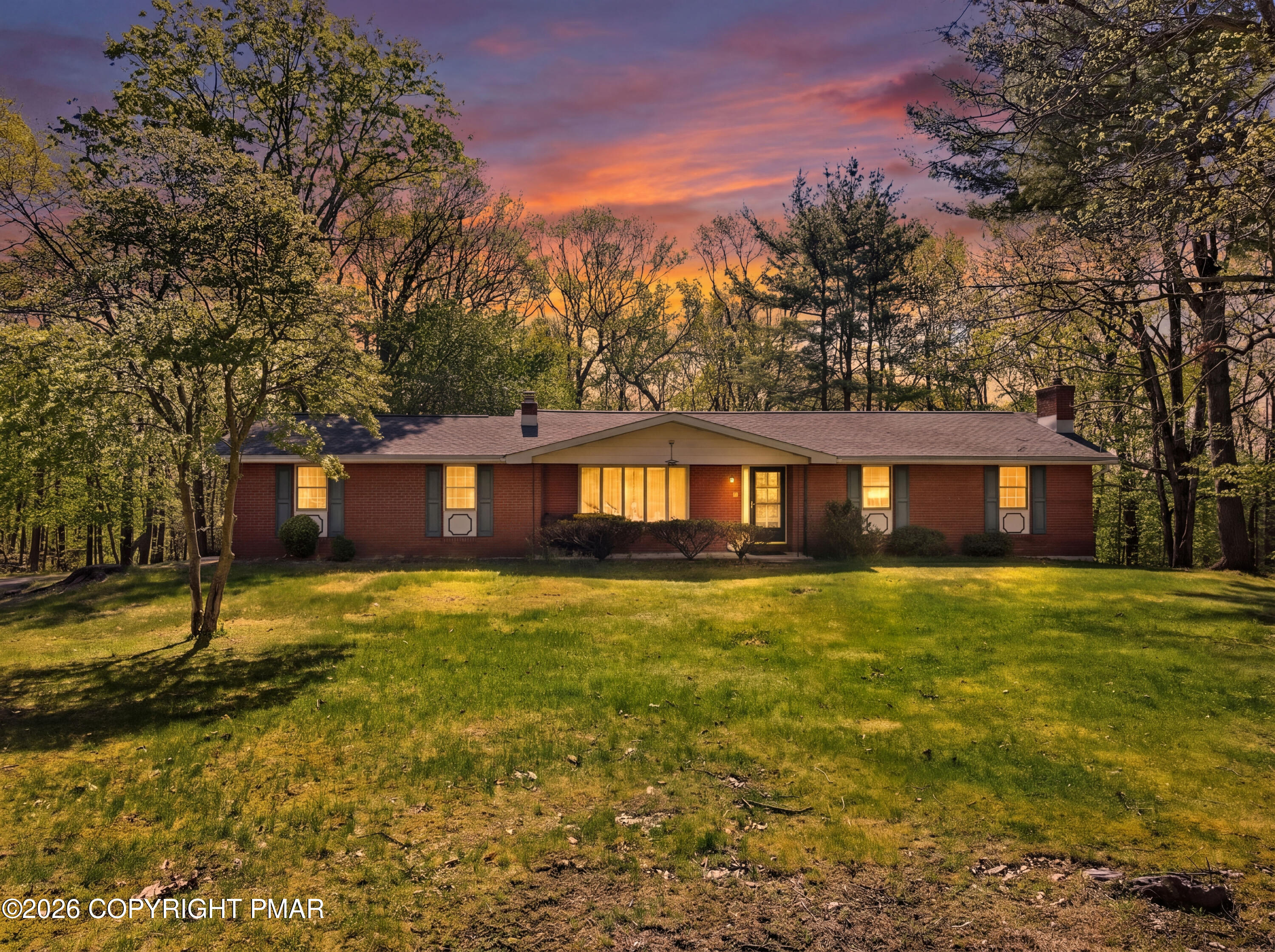 110 Powell Road Tannersville, PA 18372 - Photo 1 of 54 01-Twilight-1