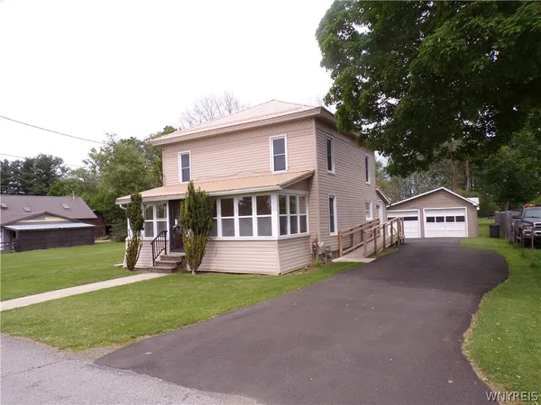 $142,000 | 28 Noble Street, Amity, NY 14813
