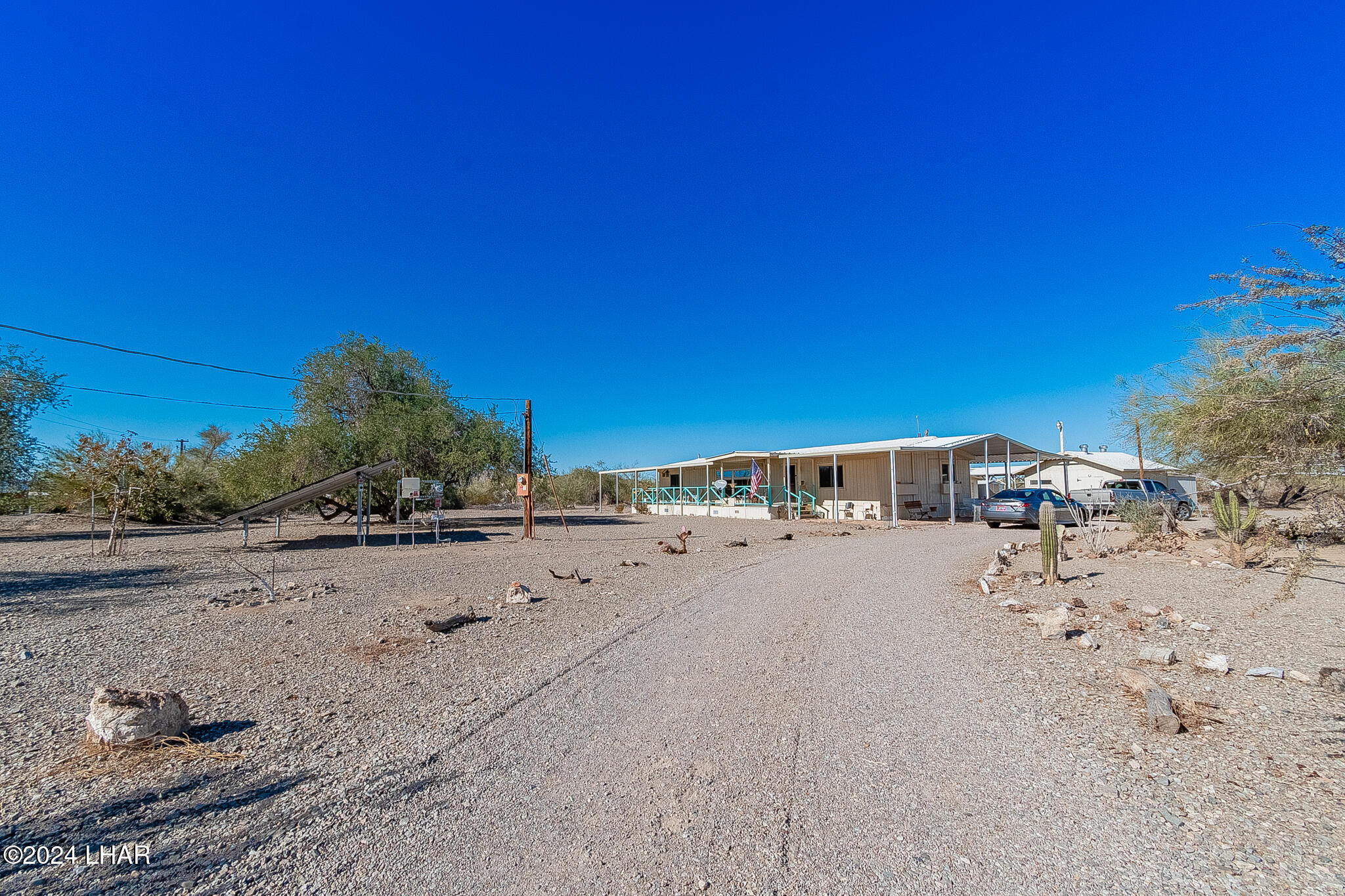 416 Sunset Street Quartzsite, AZ 85346 - Photo 3 of 35 Quartzsite second location-2
