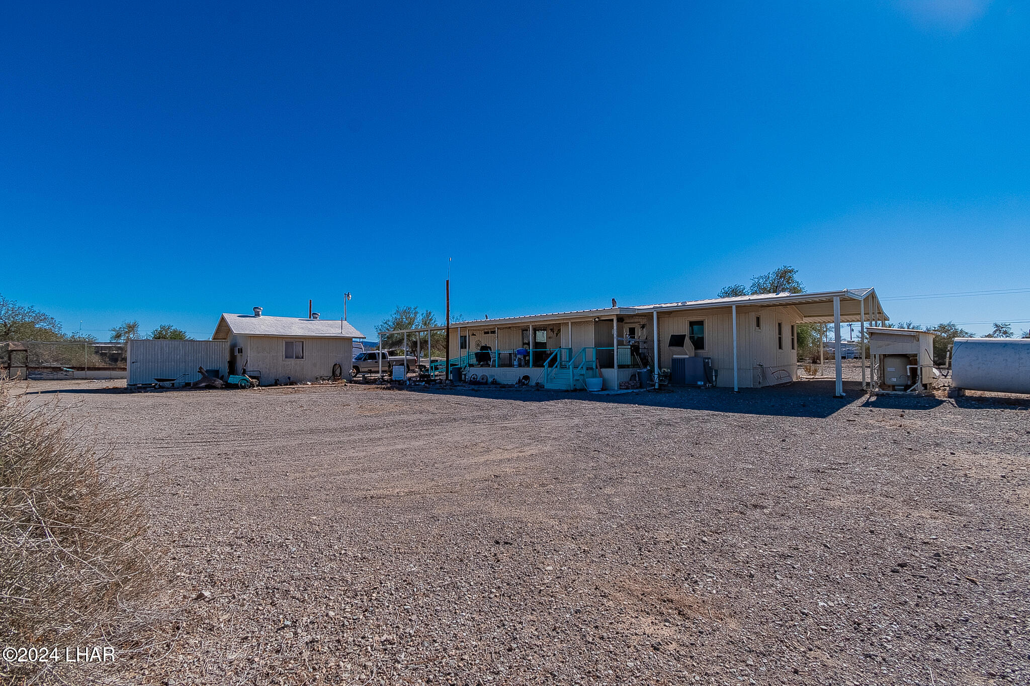 416 Sunset Street Quartzsite, AZ 85346 - Photo 7 of 35 Quartzsite second location-5