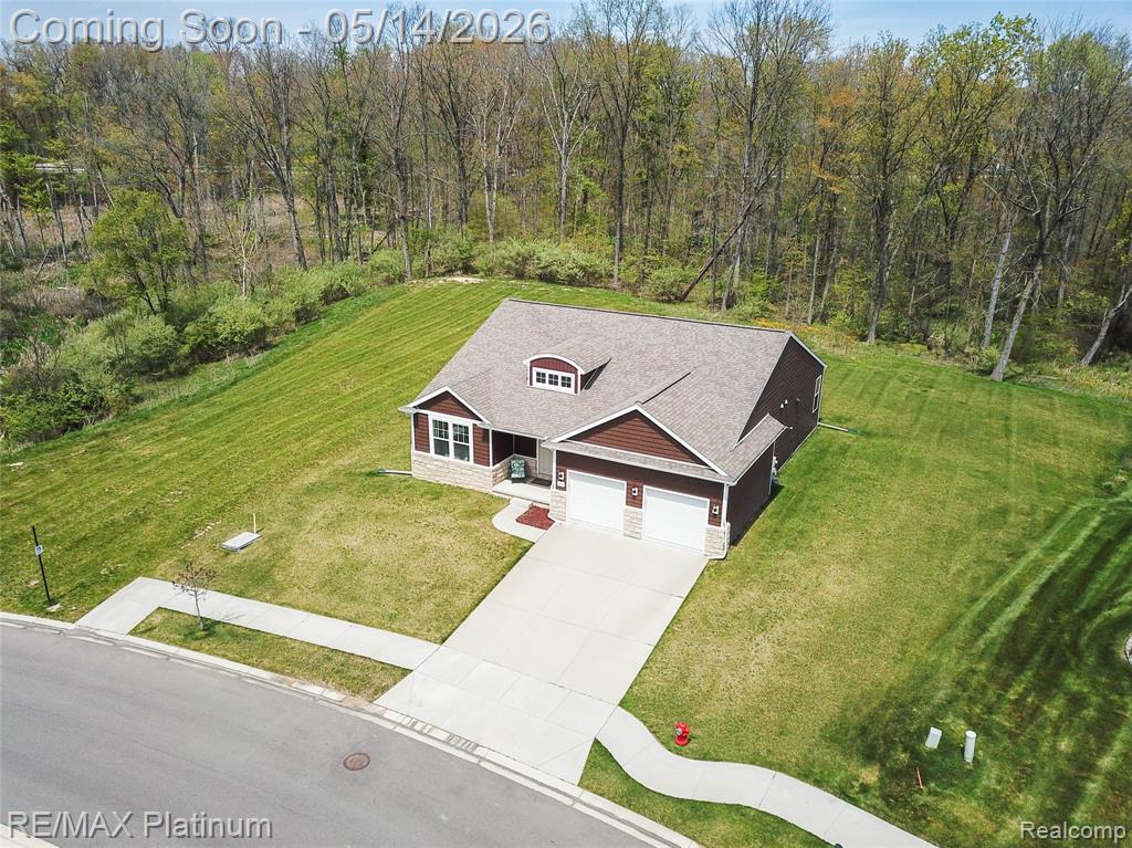 3003 Bogues View Drive Howell, MI 48843 - Photo 3 of 42