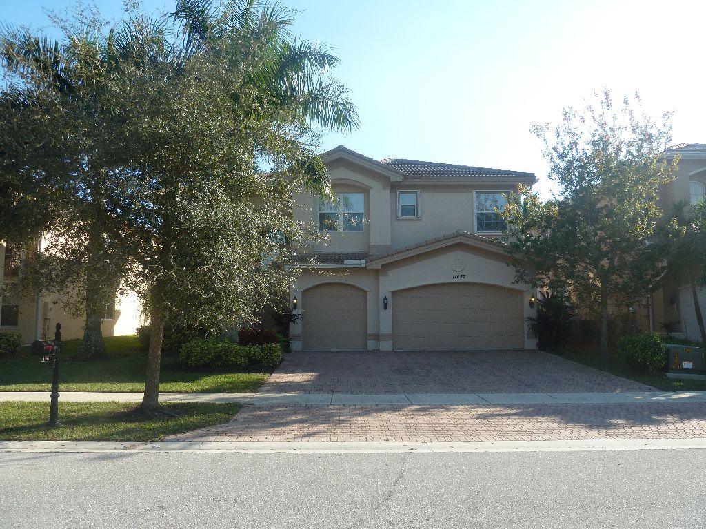 11037 Misty Ridge Way Boynton Beach, FL 33473 - Photo 1 of 14 Front of Property