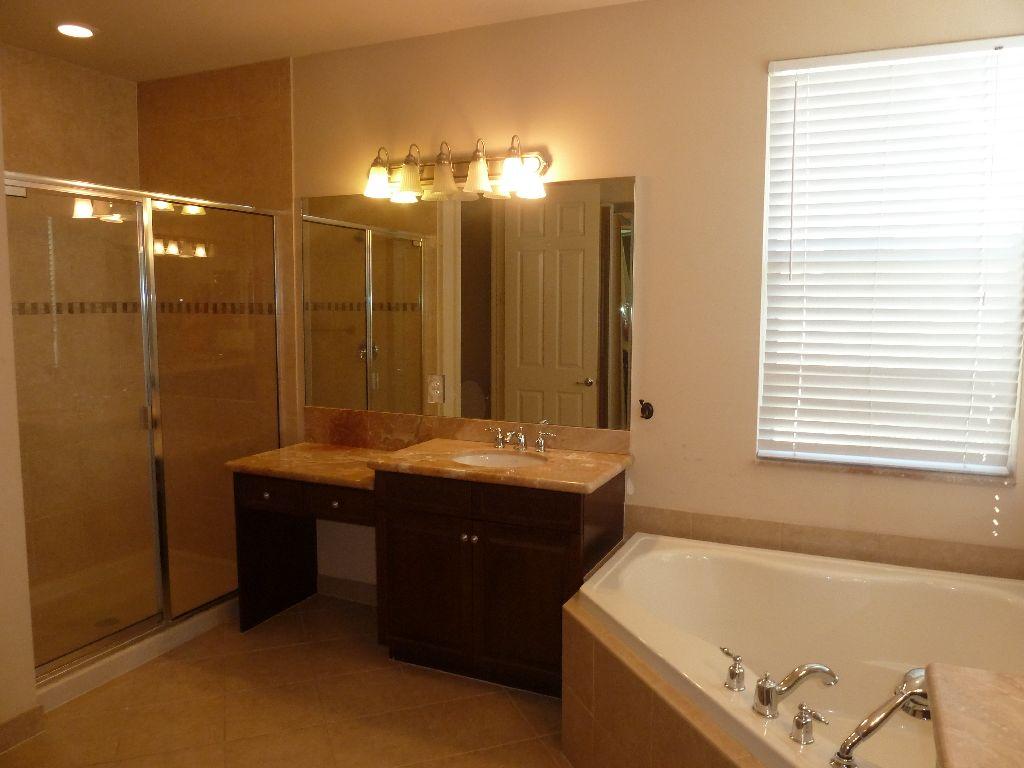 11037 Misty Ridge Way Boynton Beach, FL 33473 - Photo 9 of 14 Master Bath