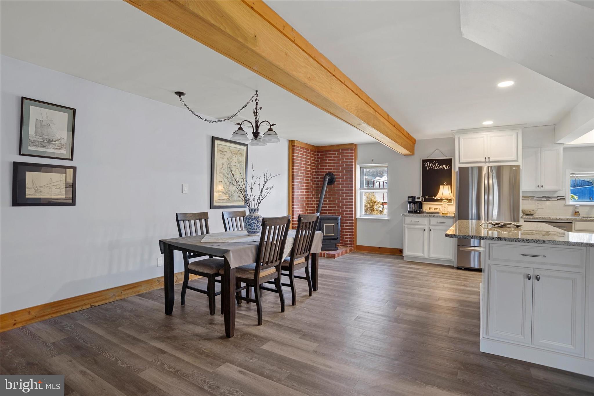 13230 Susquehanna Road Middle River, MD 21220 - Photo 12 of 37 Dining Room