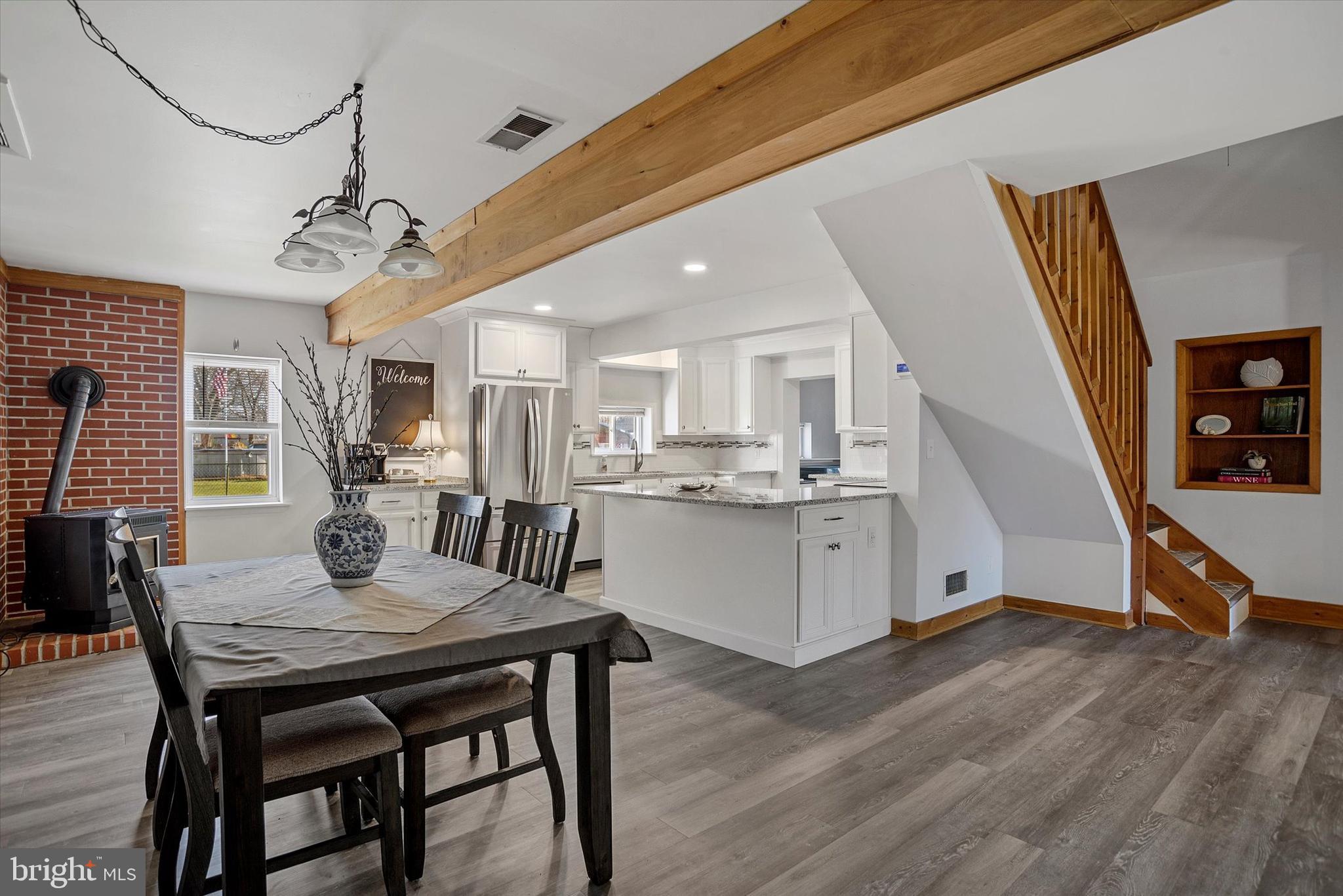 13230 Susquehanna Road Middle River, MD 21220 - Photo 13 of 37 Dining Room