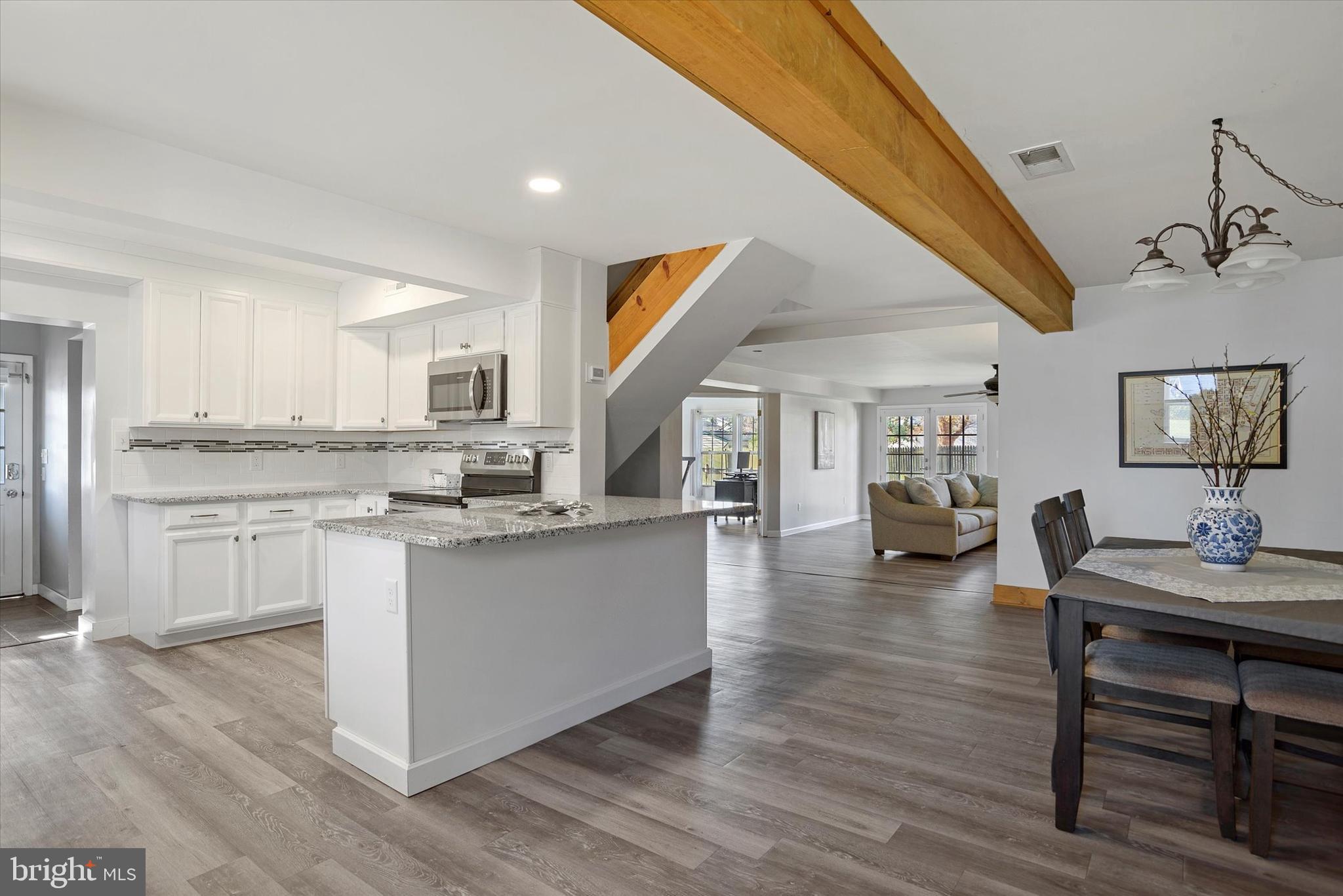 13230 Susquehanna Road Middle River, MD 21220 - Photo 14 of 37 Gourmet Kitchen